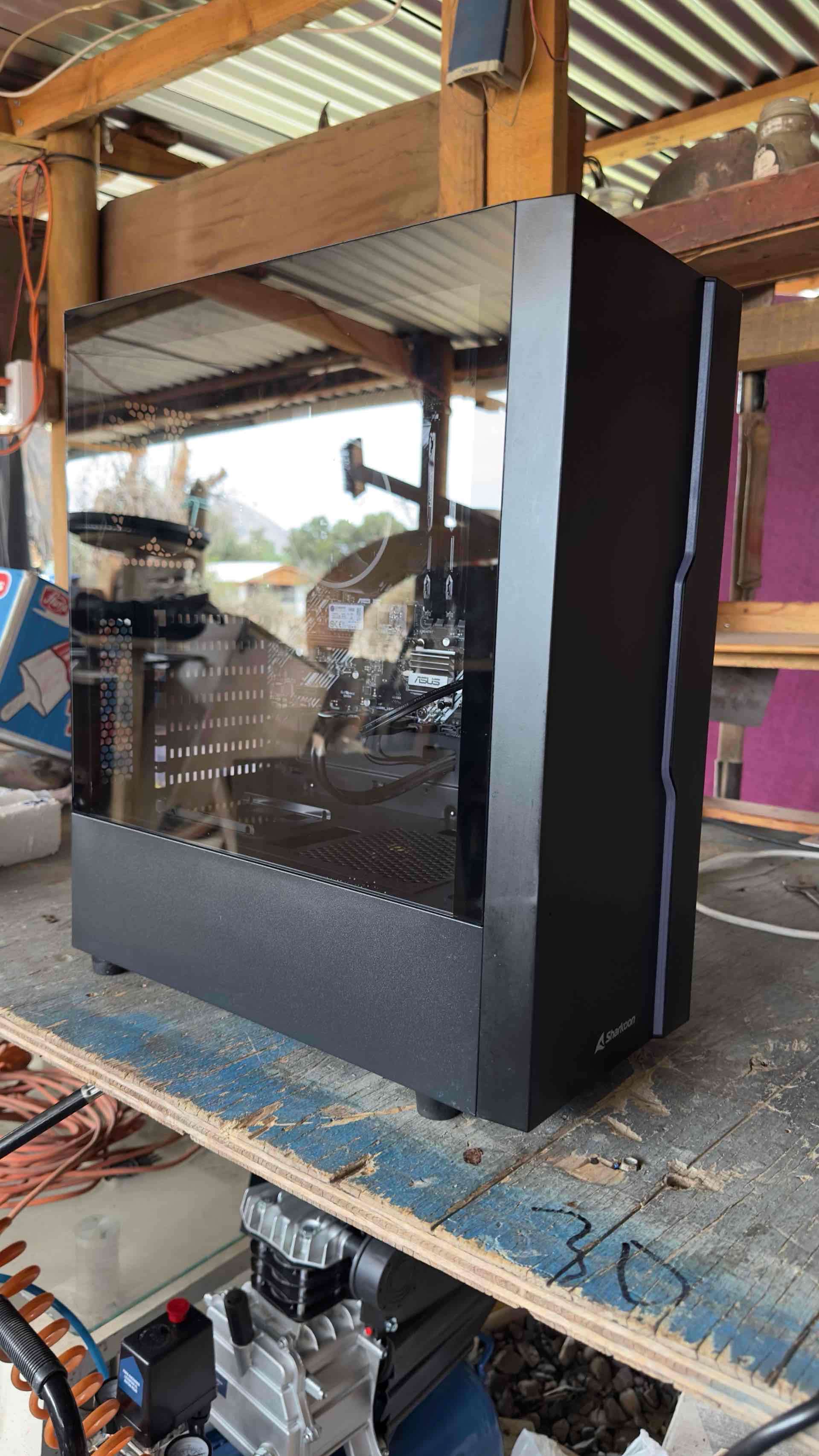 PC de Escritorio Gaming armado - miniatura 3