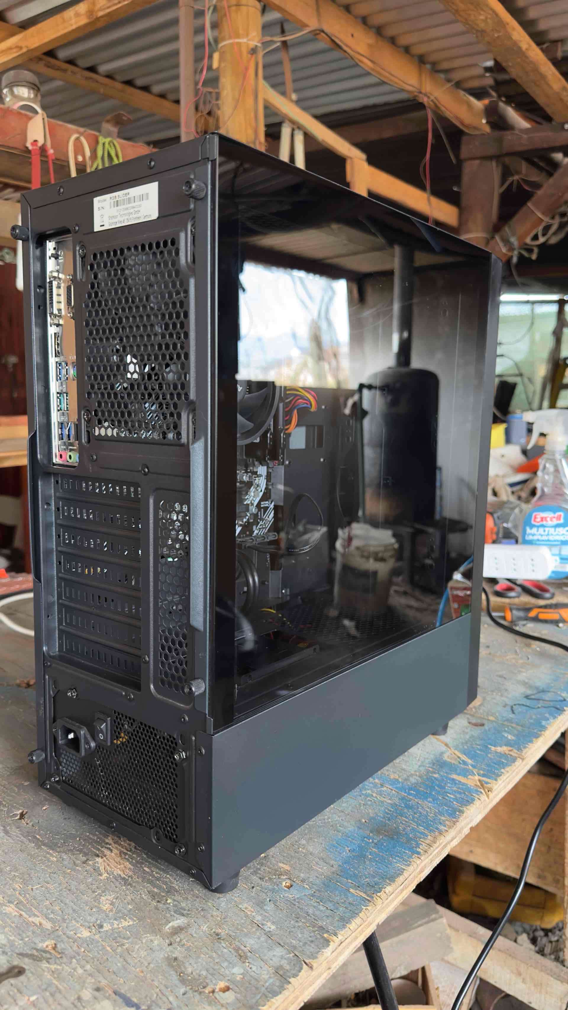 PC de Escritorio Gaming armado - miniatura 4