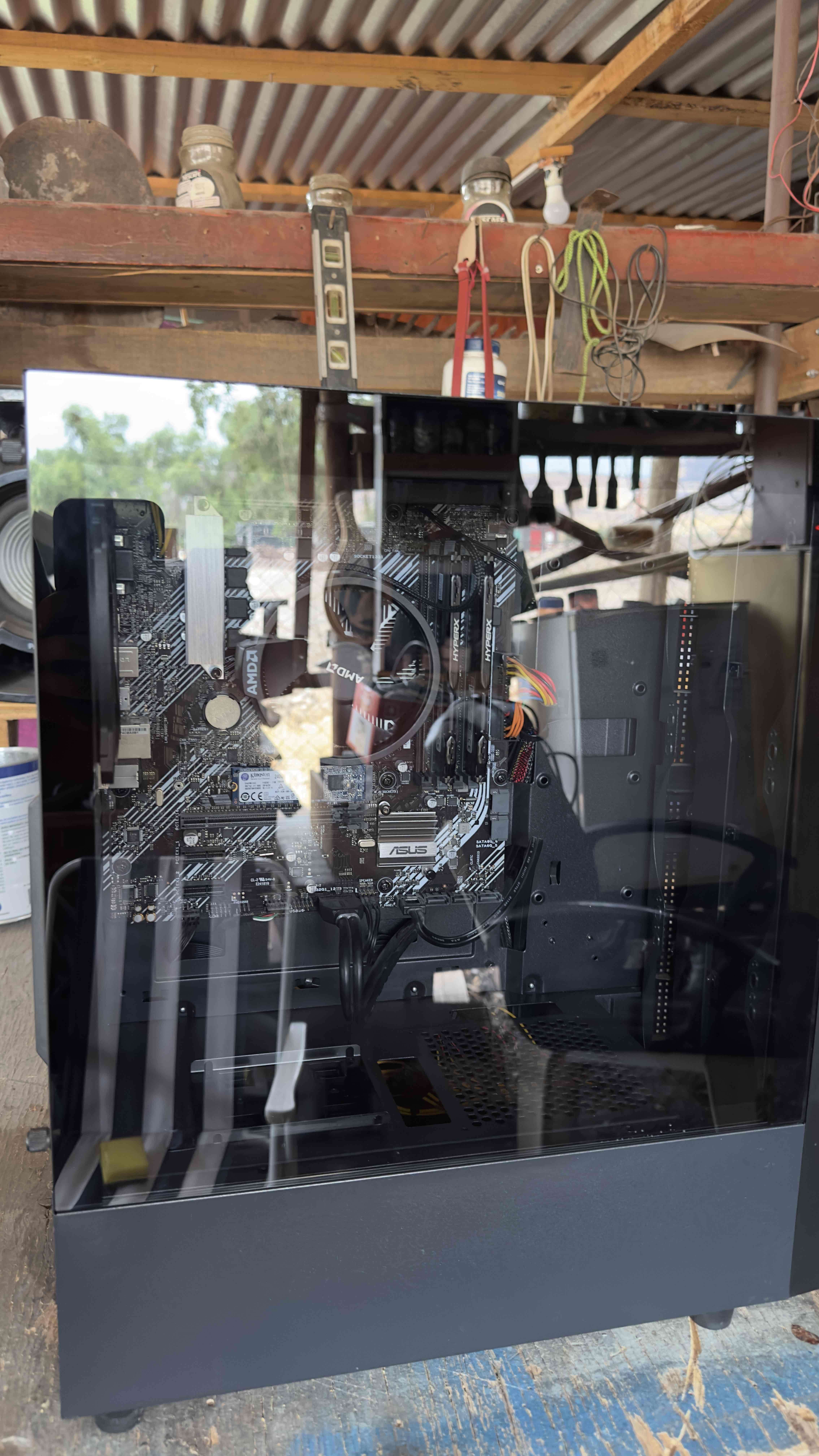 PC de Escritorio Gaming armado - miniatura 5