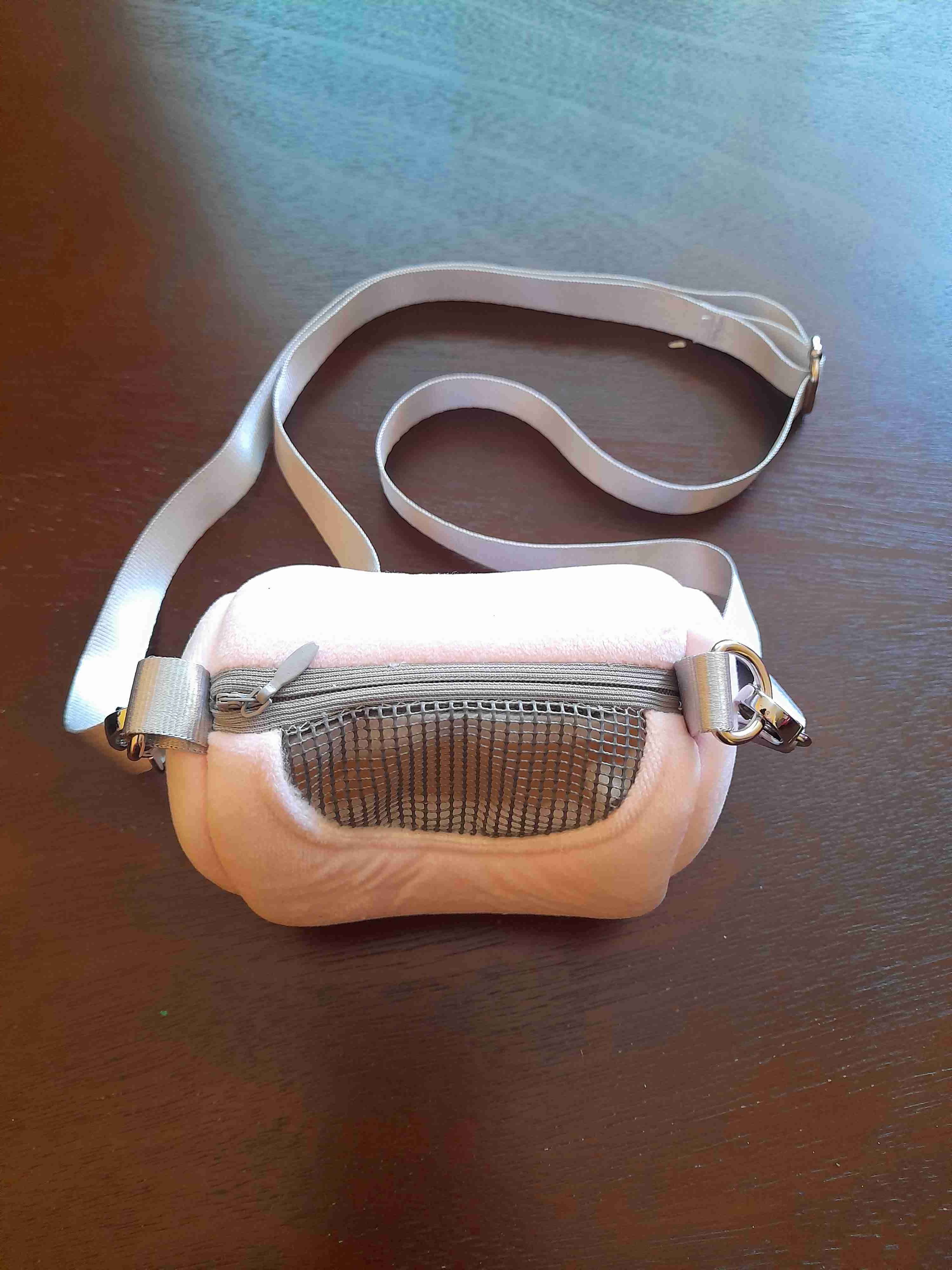 Bolsa de transporte hámster