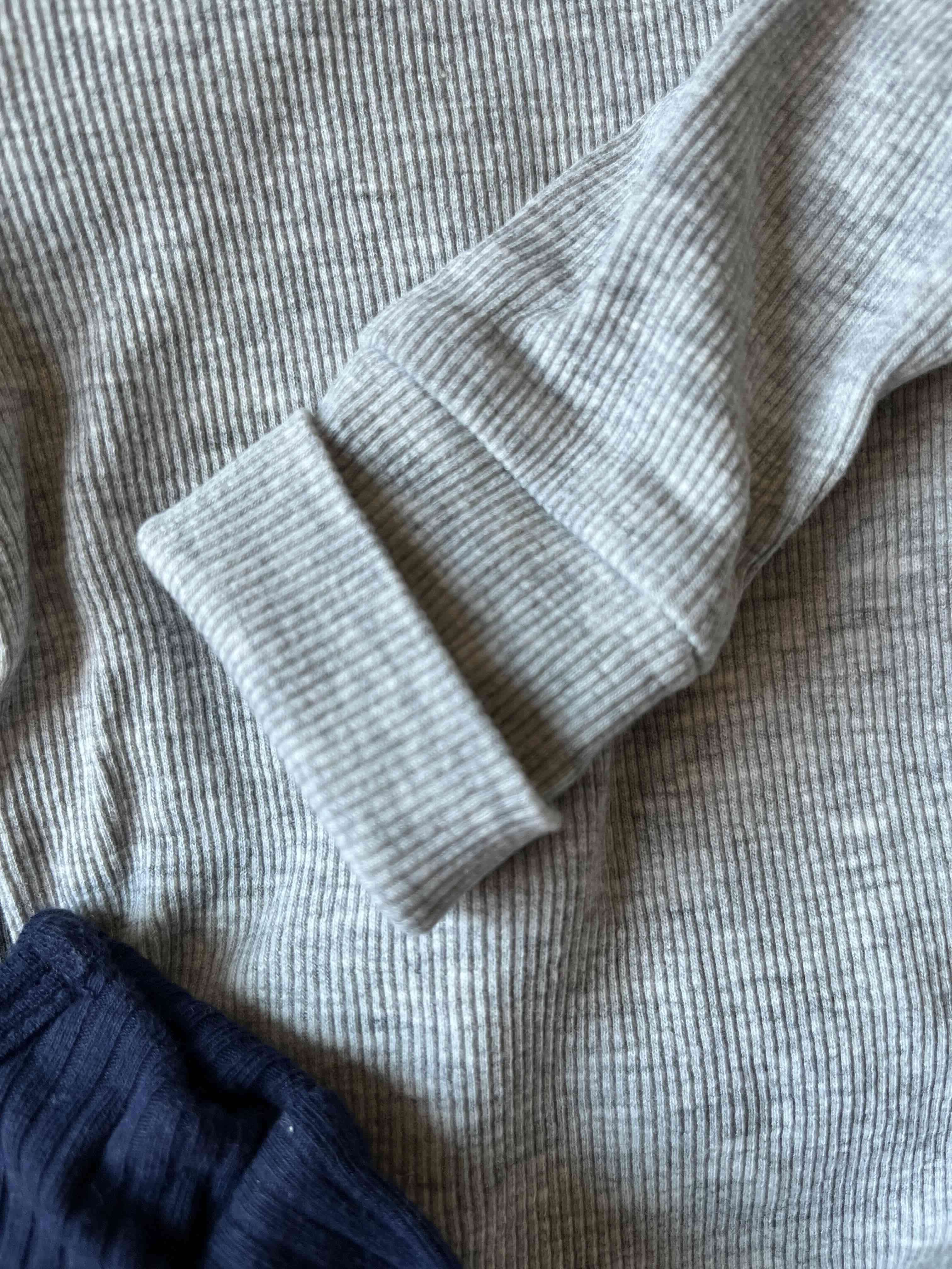 Conjunto 6 bodies bebé variados - miniatura 3