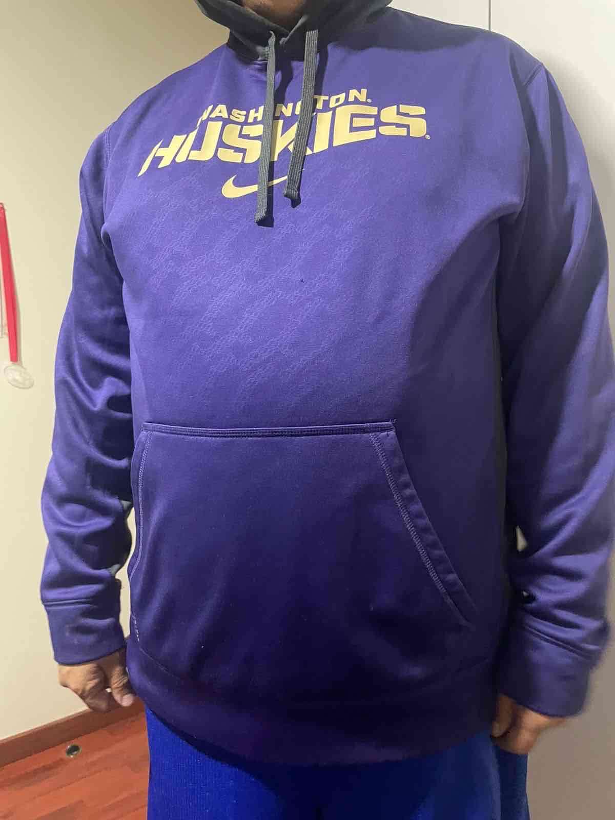 Polerones nike y Jordan talla xl