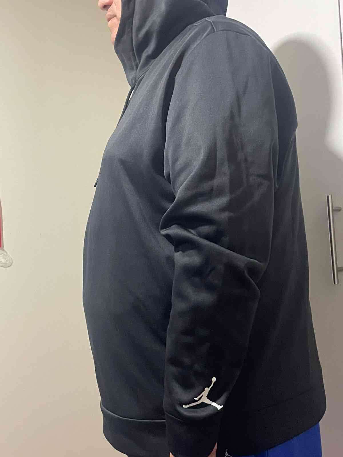 Polerones nike y Jordan talla xl - 6