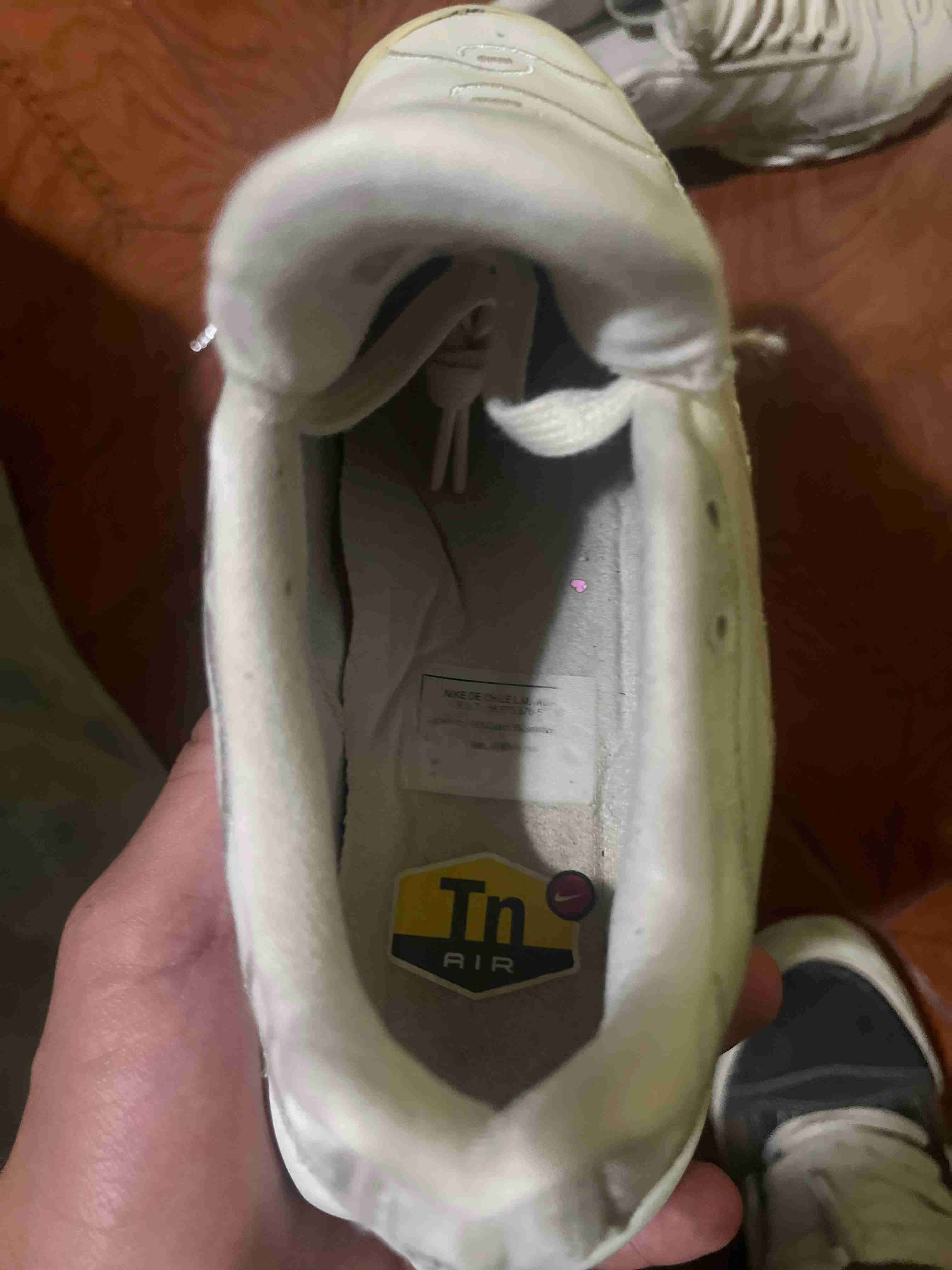 Zapatillas nike tn mujer - miniatura 6