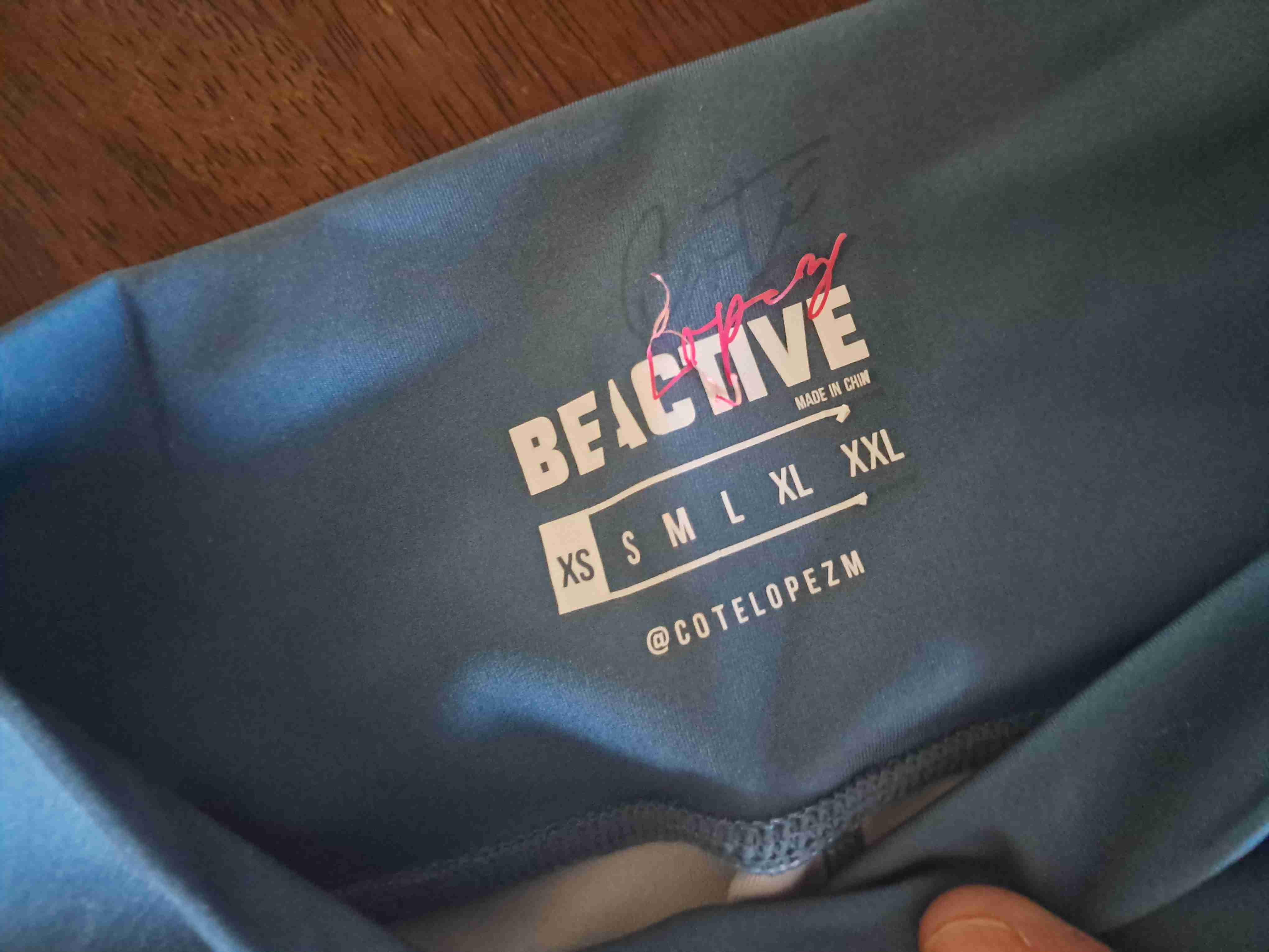 Calzas deportivas mujer xs - miniatura 2