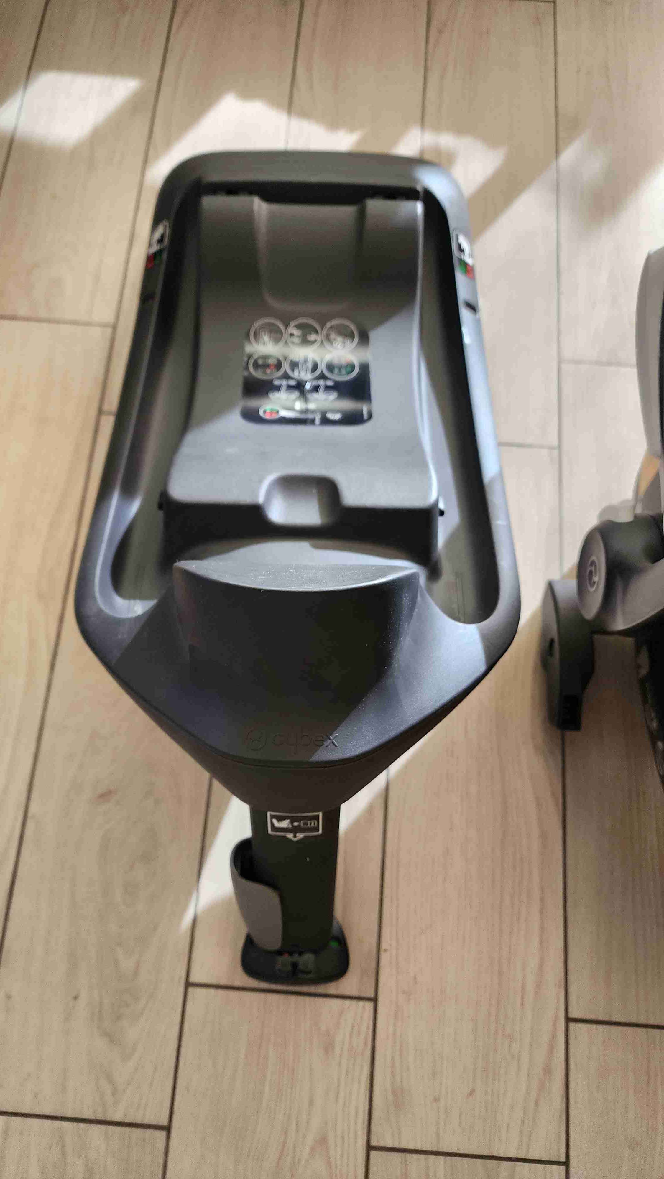 Silla de auto con base Cybex - miniatura 2