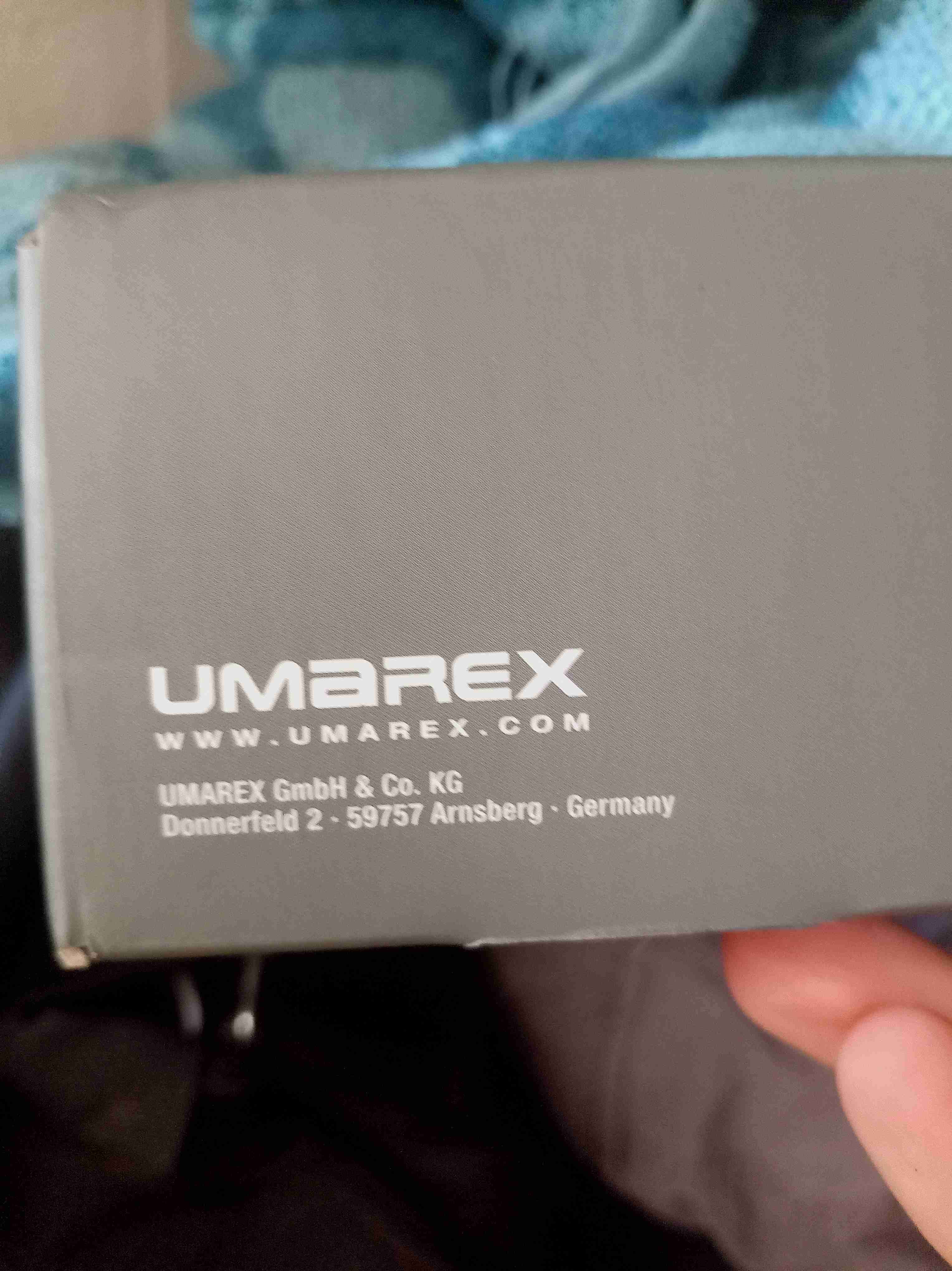 Pistola CO2 deportiva 4.5 mm – modelo Elite II