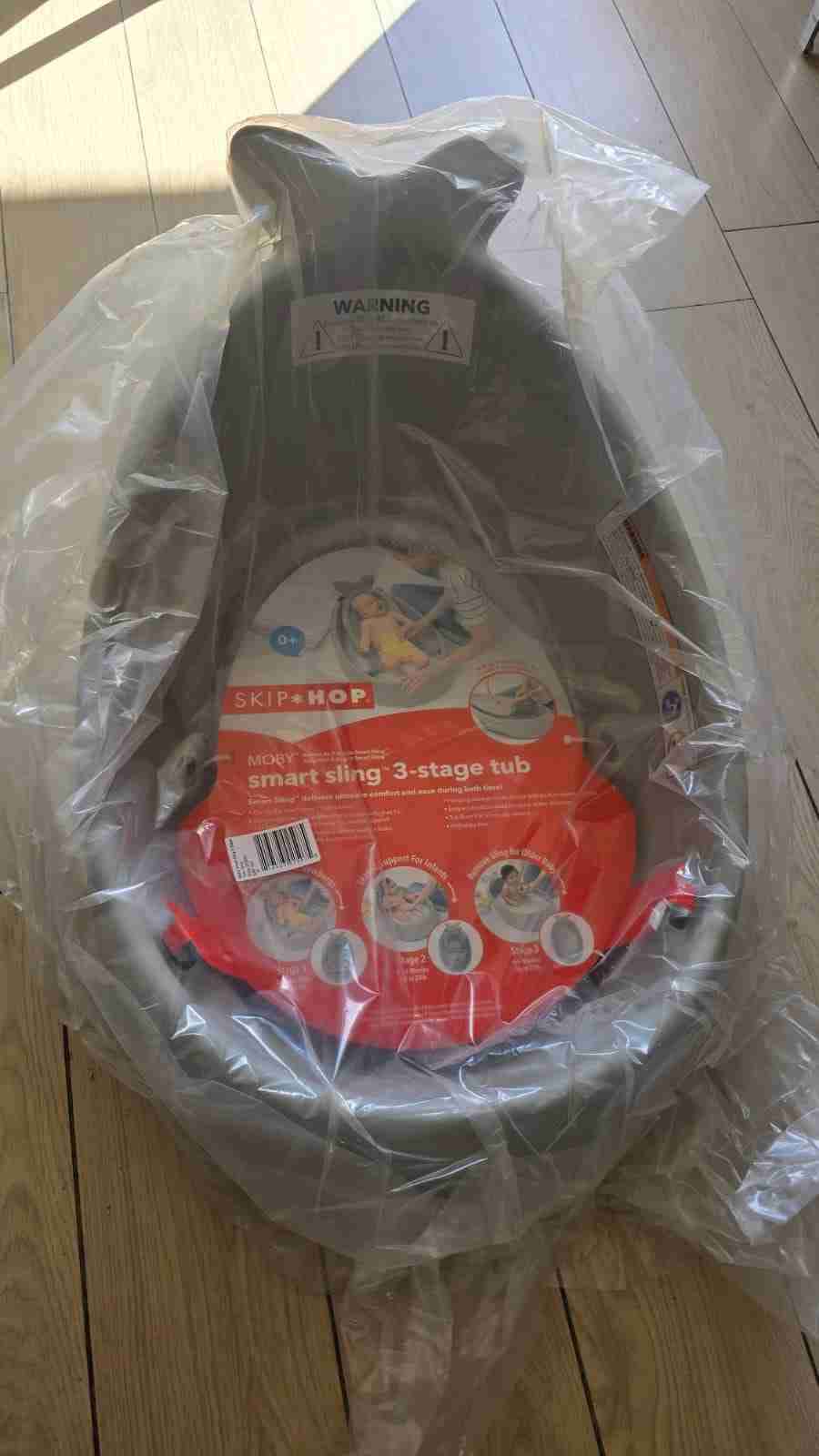 Tina bebé 3 etapas Skip Hop