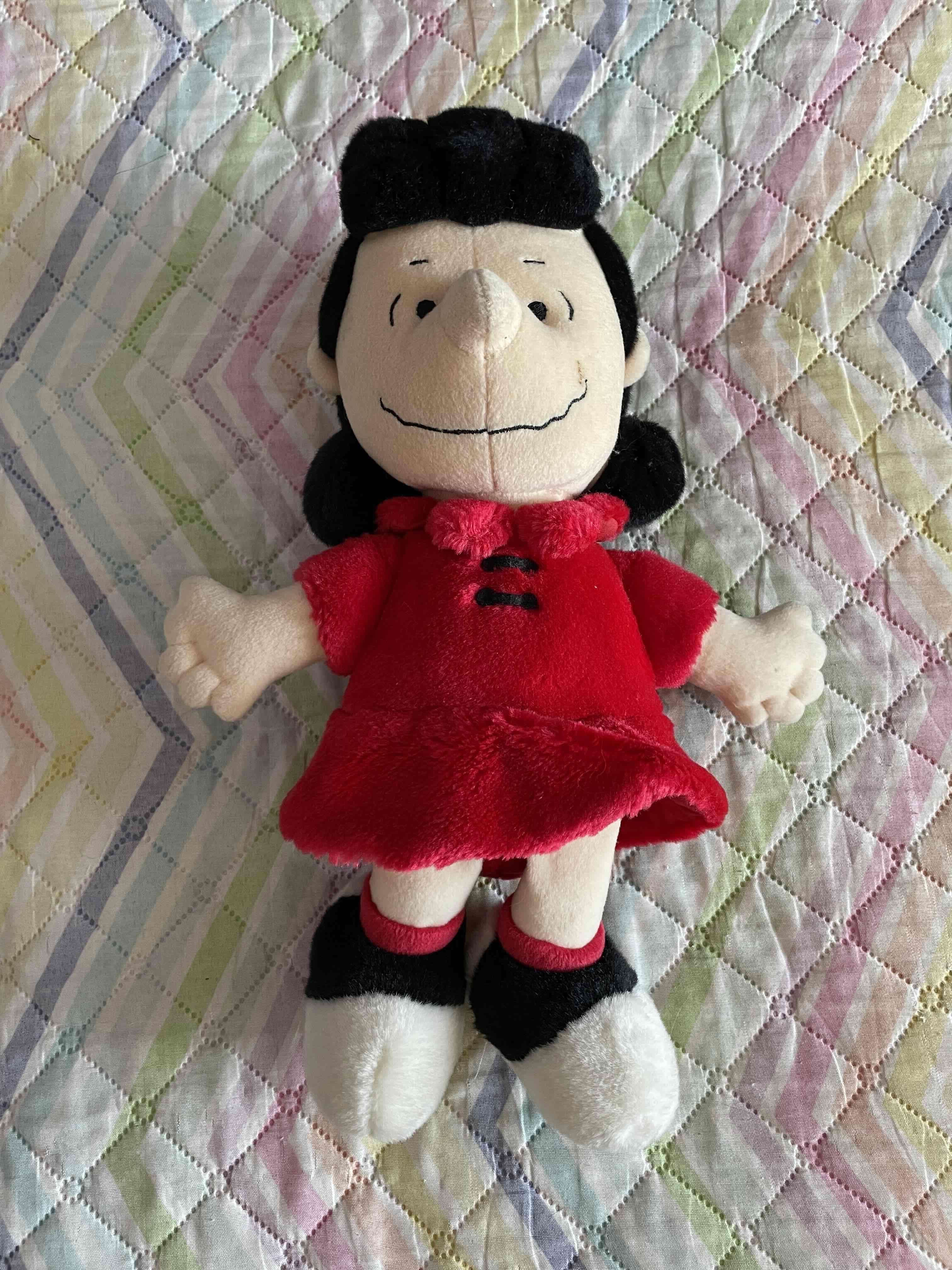 Peluche Lucy (Snoopy)