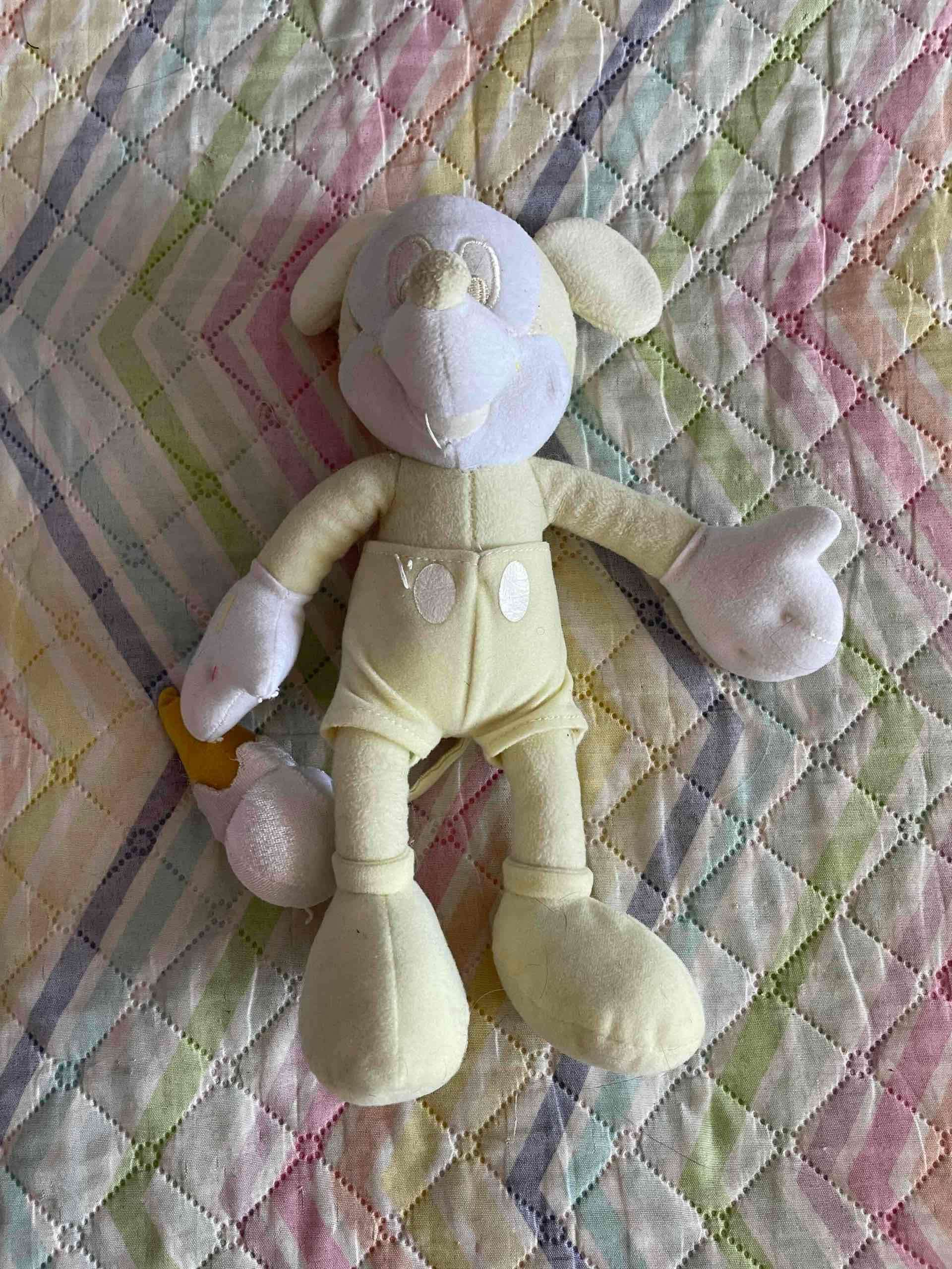 Peluche Mickey Mouse