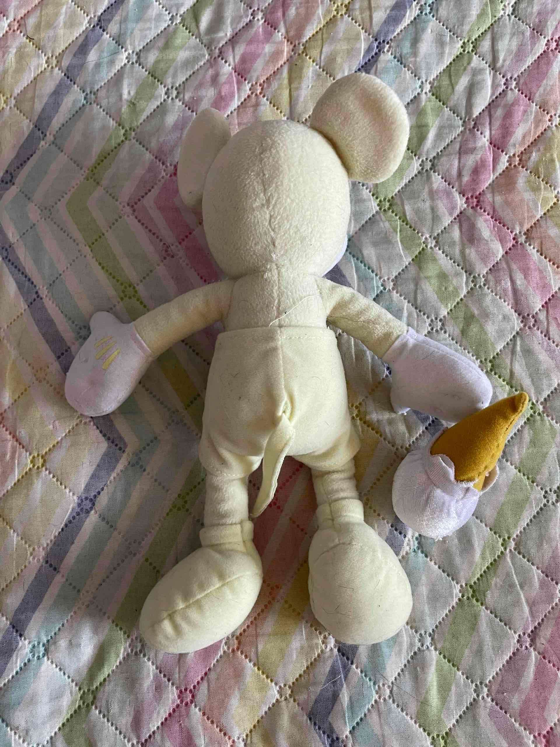 Peluche Mickey Mouse - miniatura 2