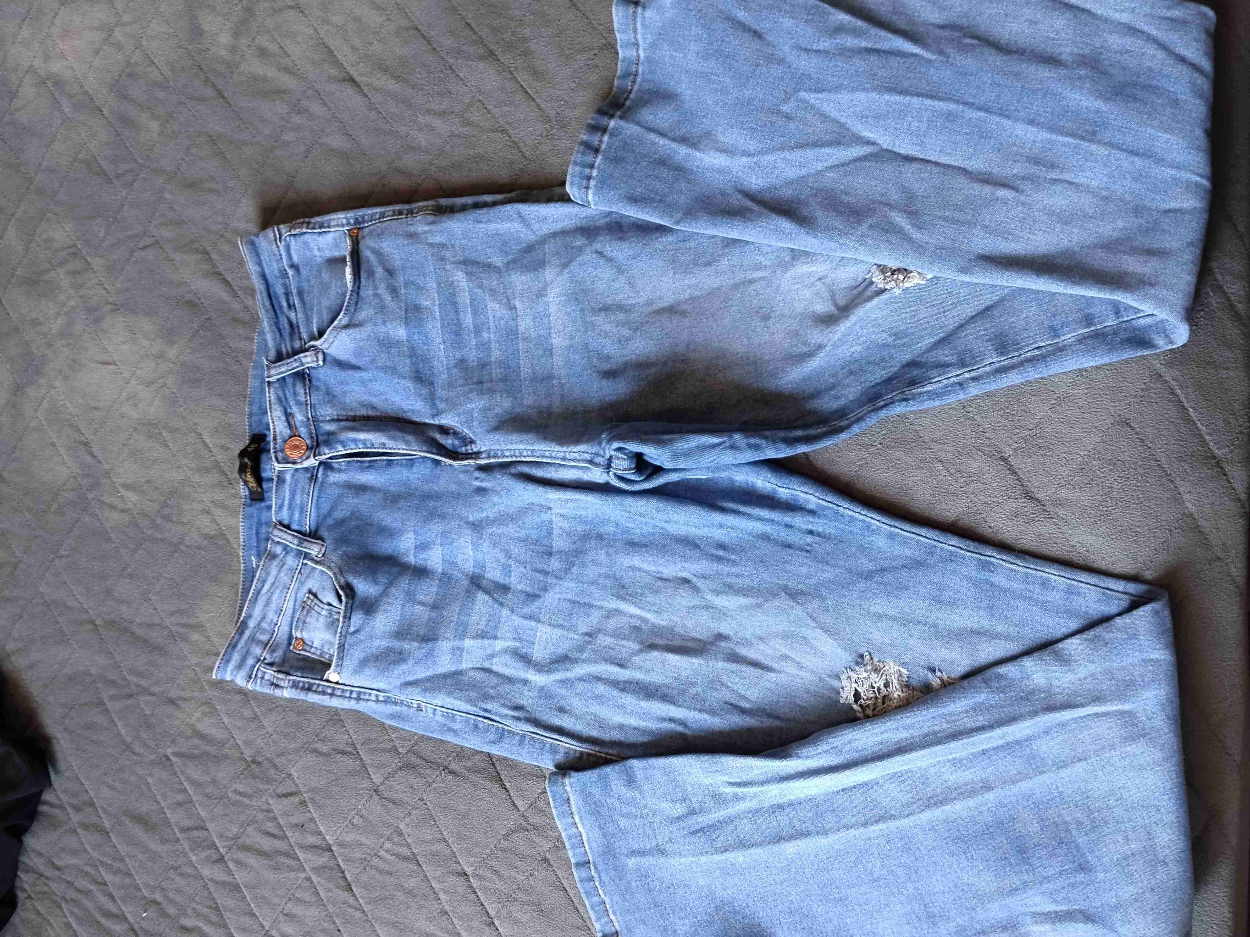 Pantalones mujer 46 - miniatura 3