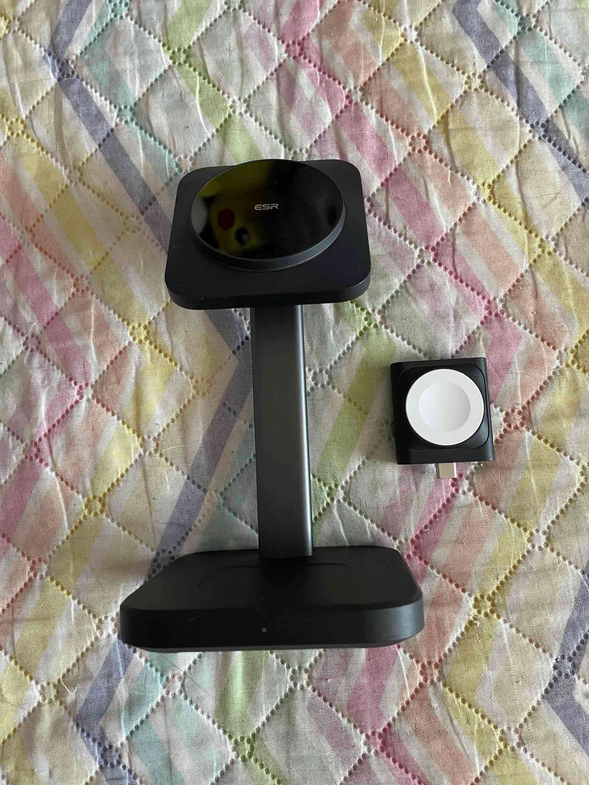 Estación de Carga ESR 3 en 1