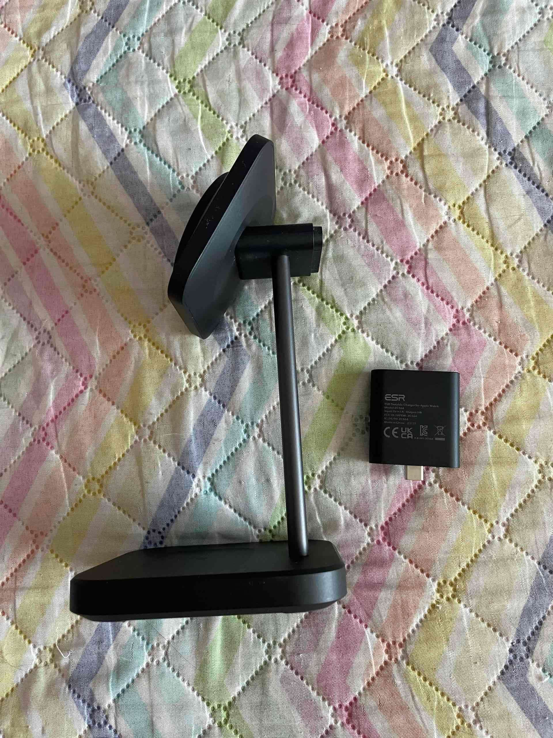 Estación de Carga ESR 3 en 1 - 2