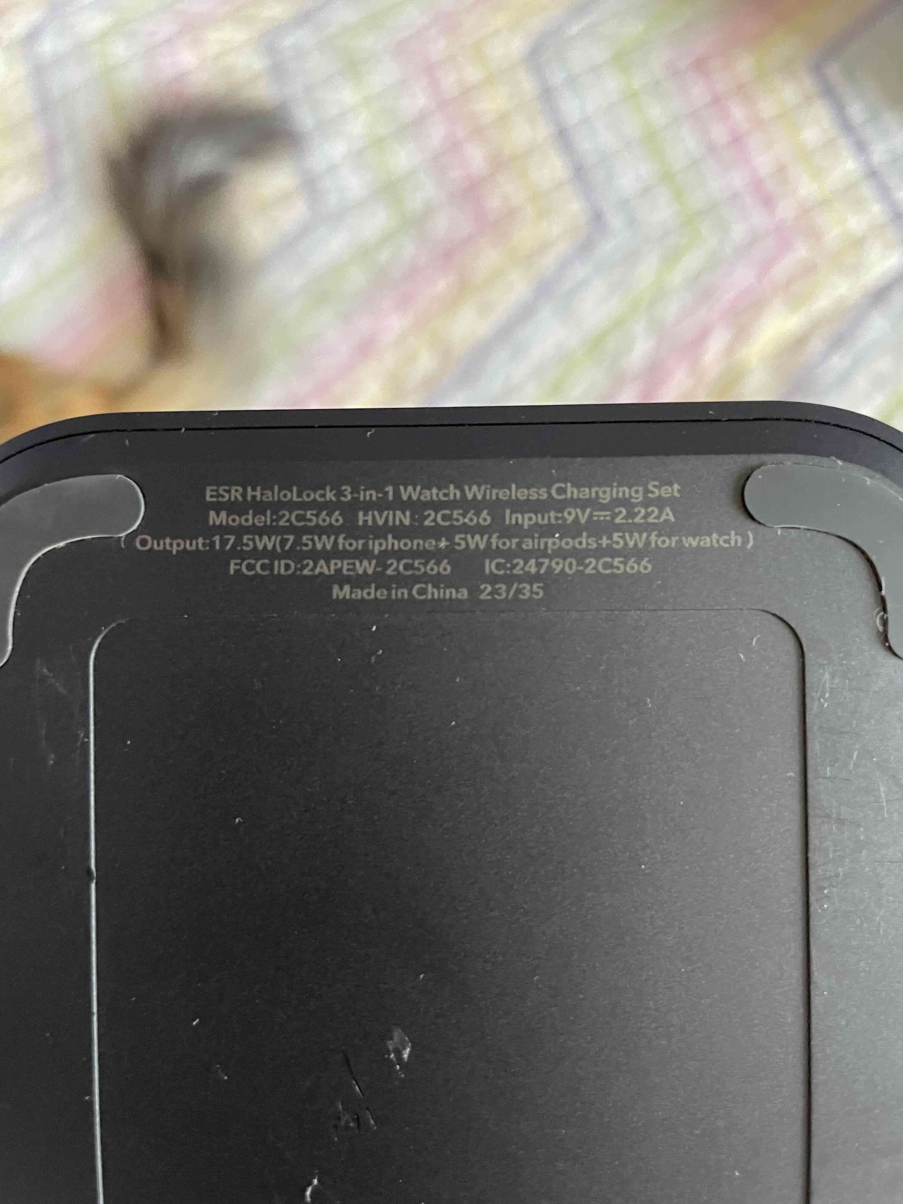 Estación de Carga ESR 3 en 1 - 3