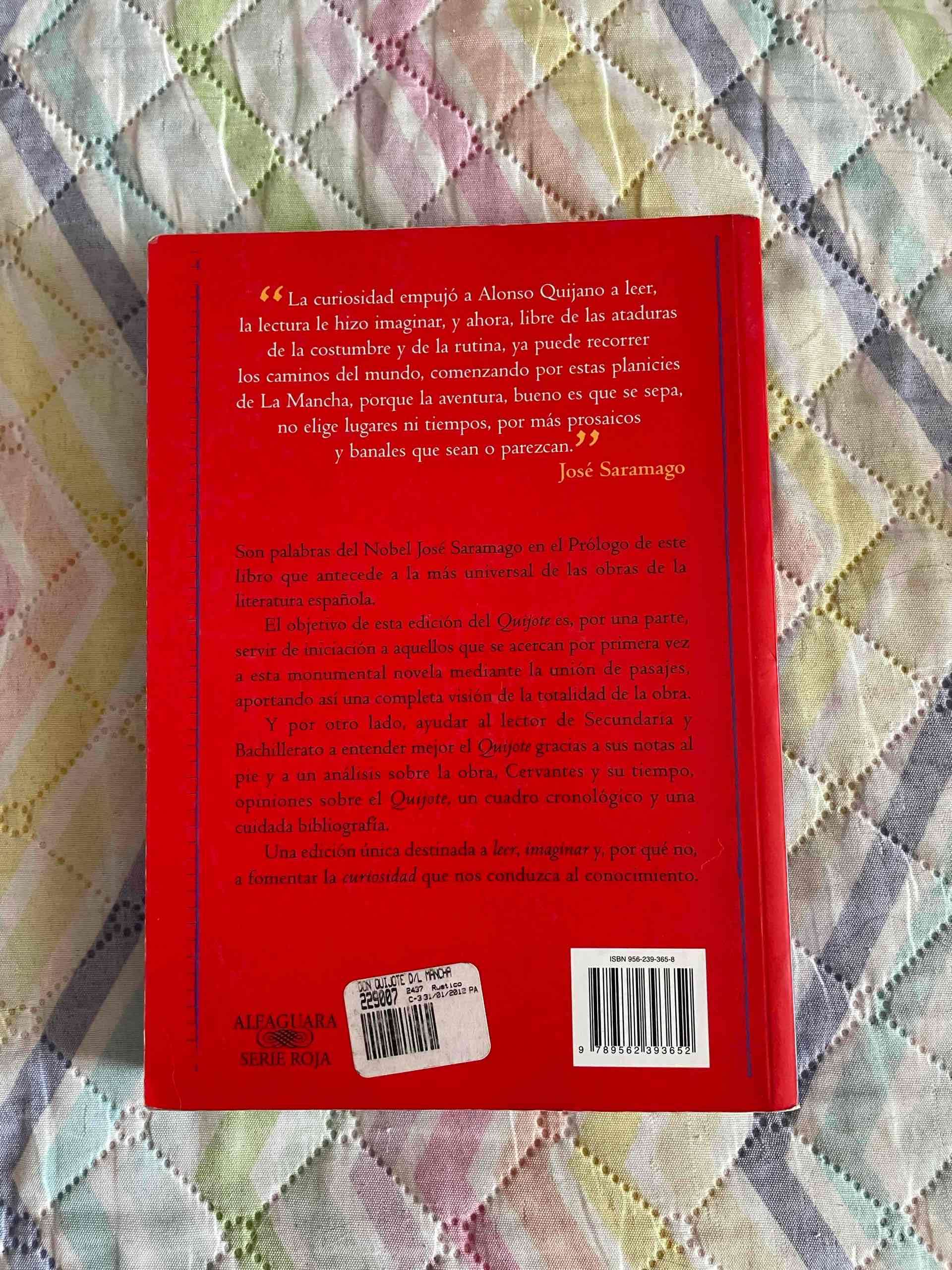 Libros La Ilíada y Don Quijote de la Mancha - miniatura 4