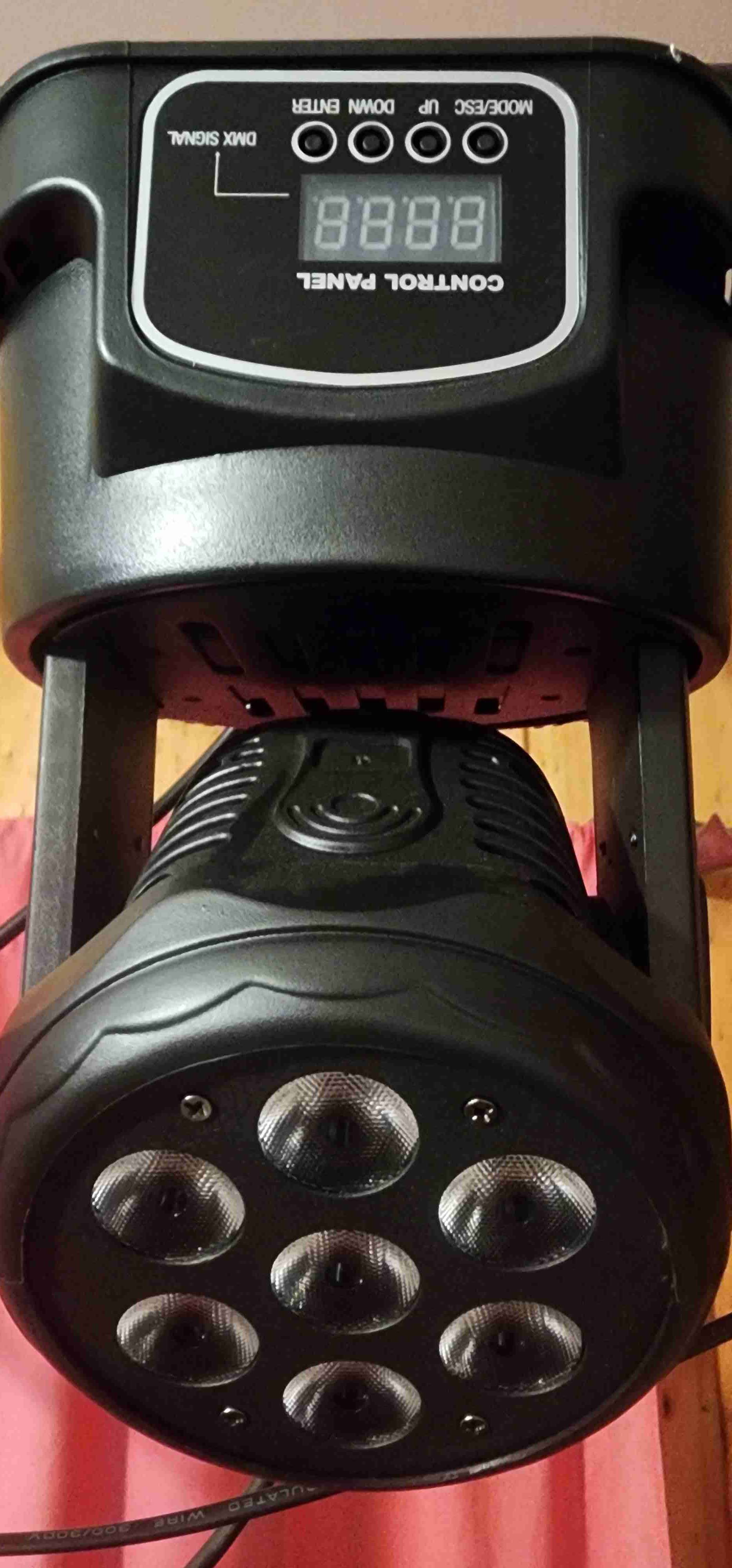 Tripode LEDS para eventos - miniatura 2