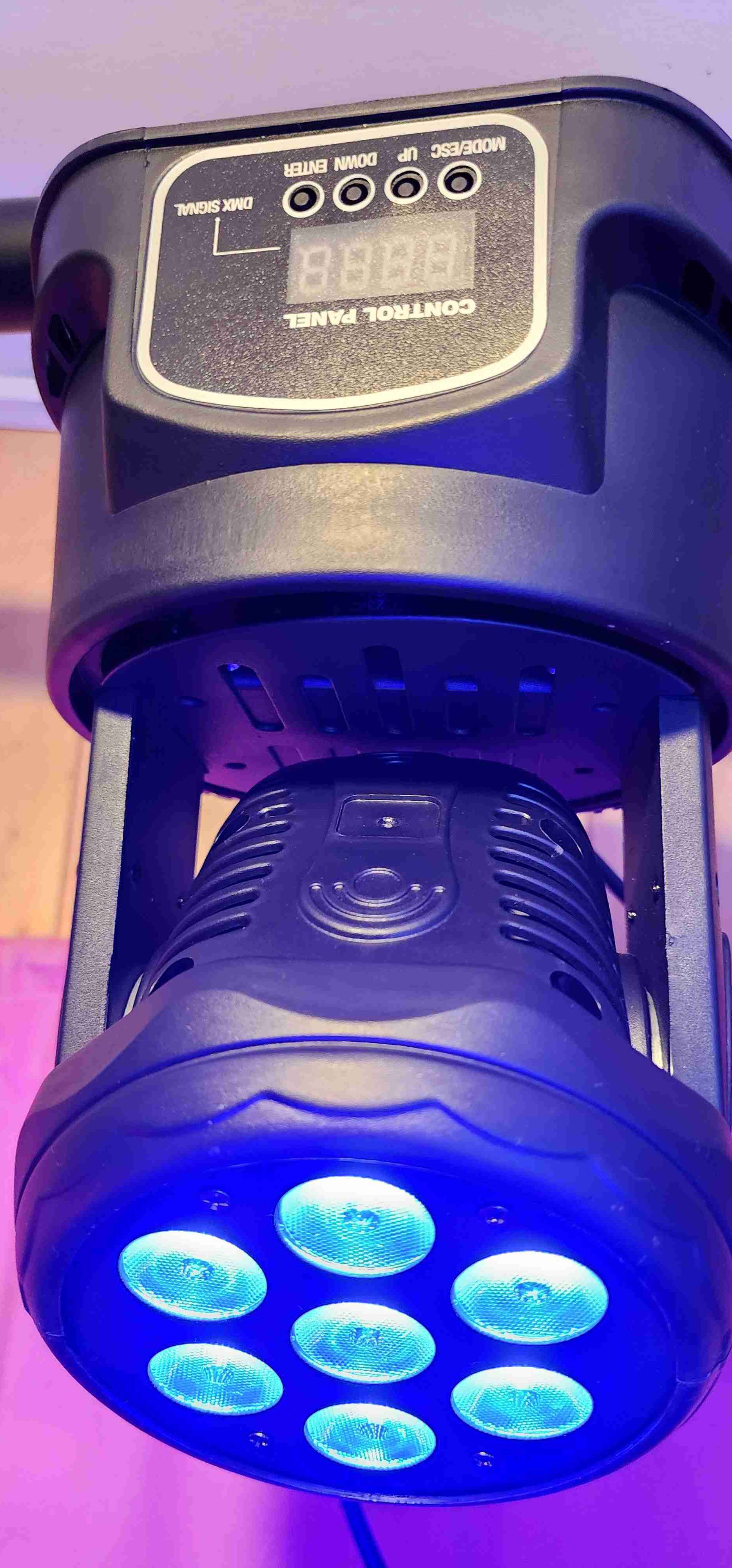 Tripode LEDS para eventos - miniatura 6