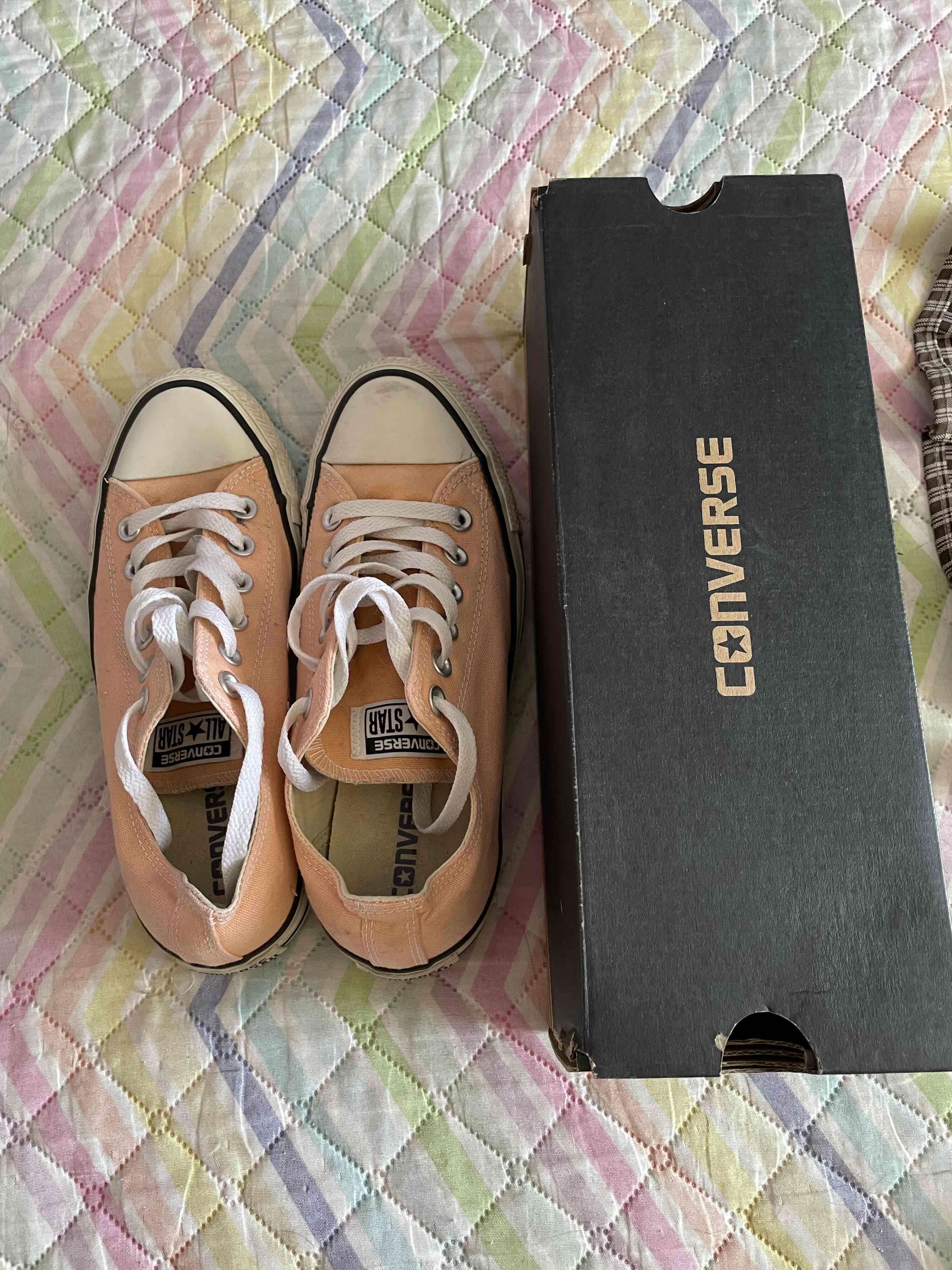 Zapatillas Converse talla 37,5