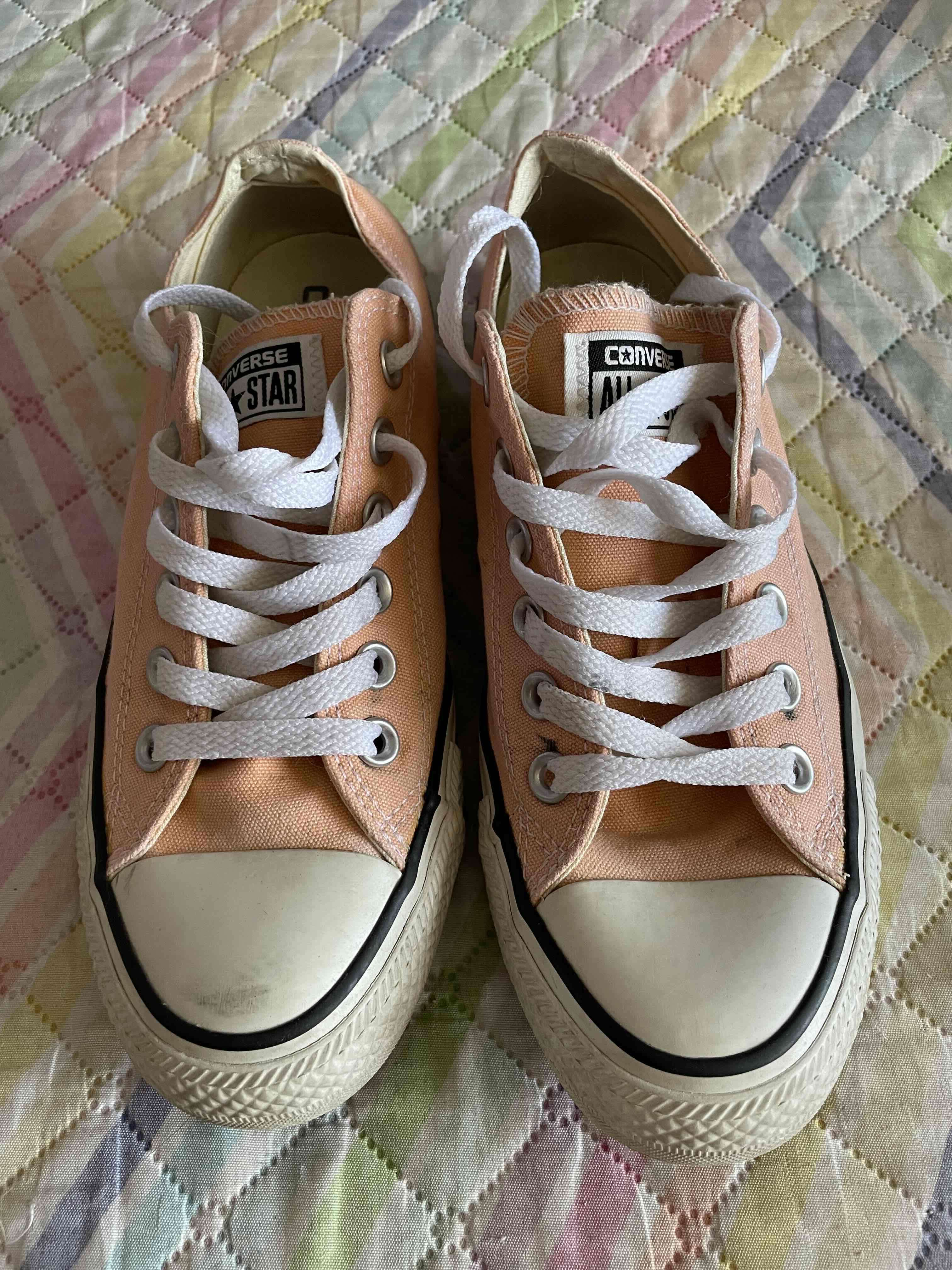 Zapatillas Converse talla 37,5 - miniatura 2