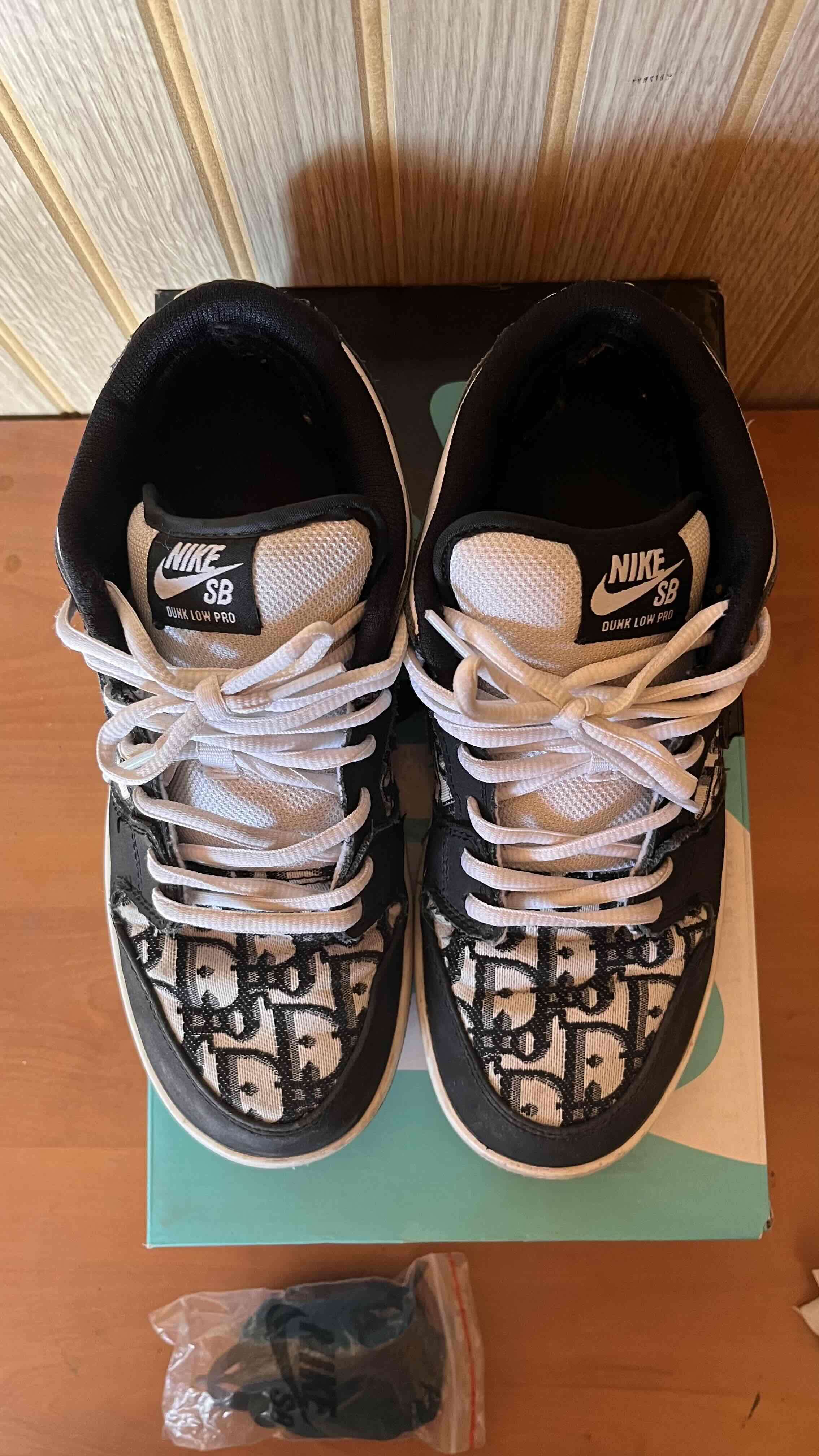 Zapatillas Nike SB negras - miniatura 2