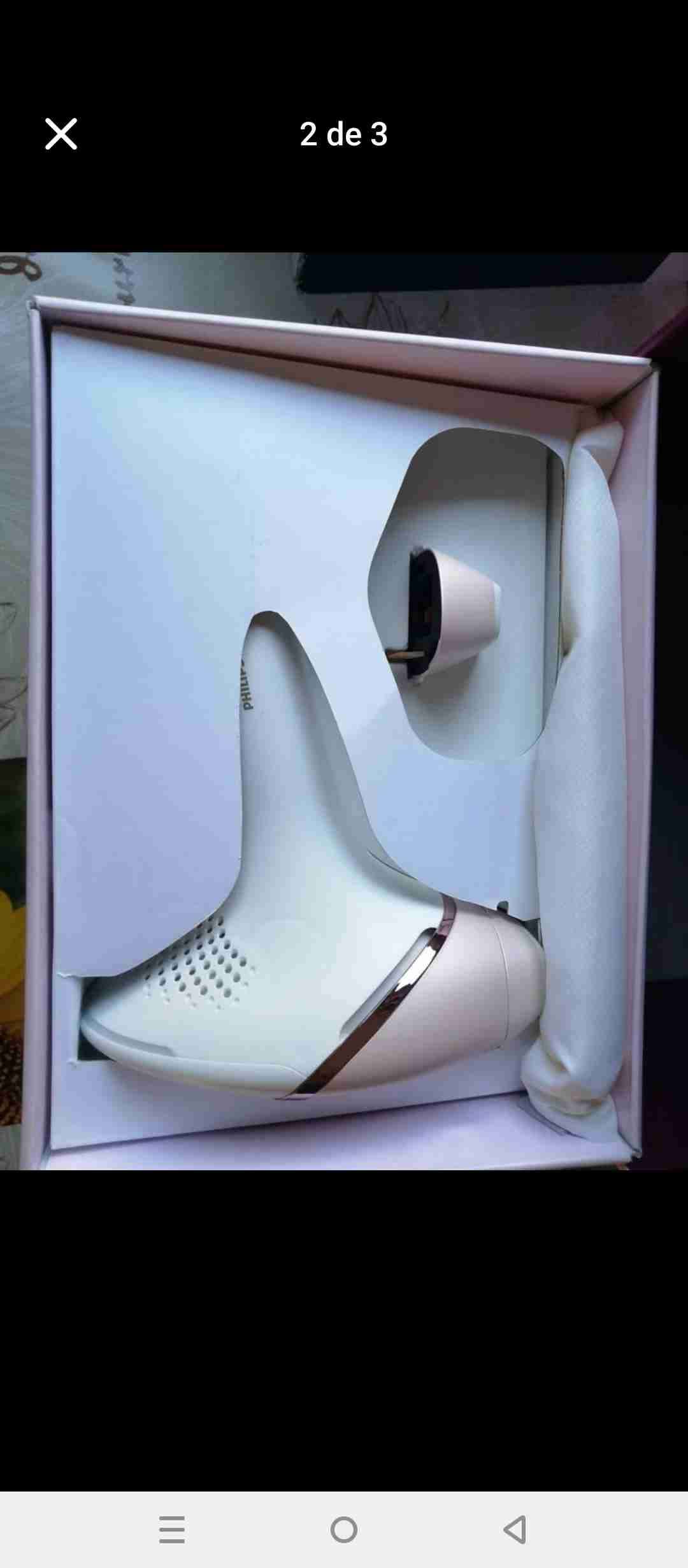 Depiladora Philips Lumea Prestige - miniatura 2