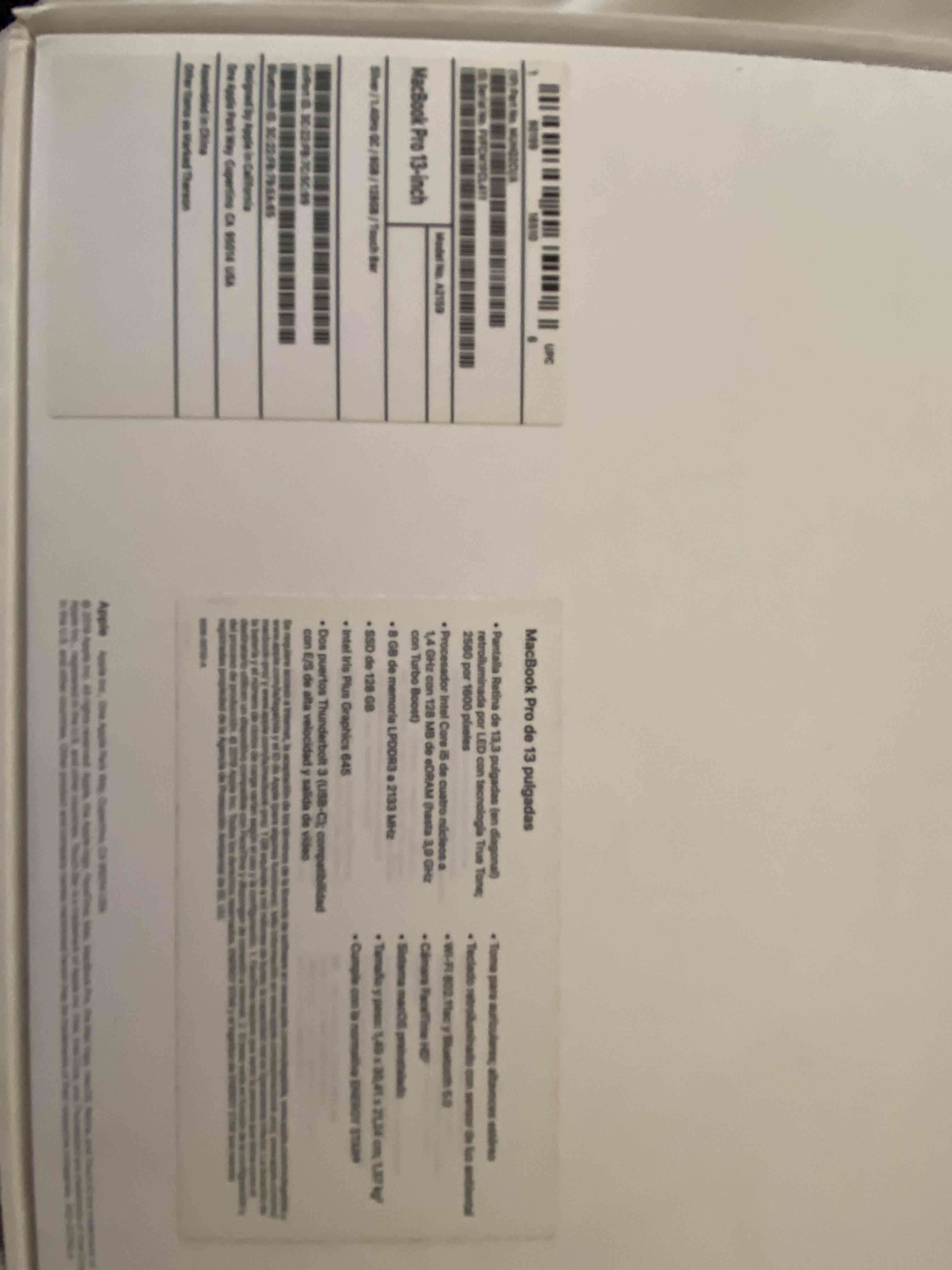 MacBook Pro 13” - miniatura 3