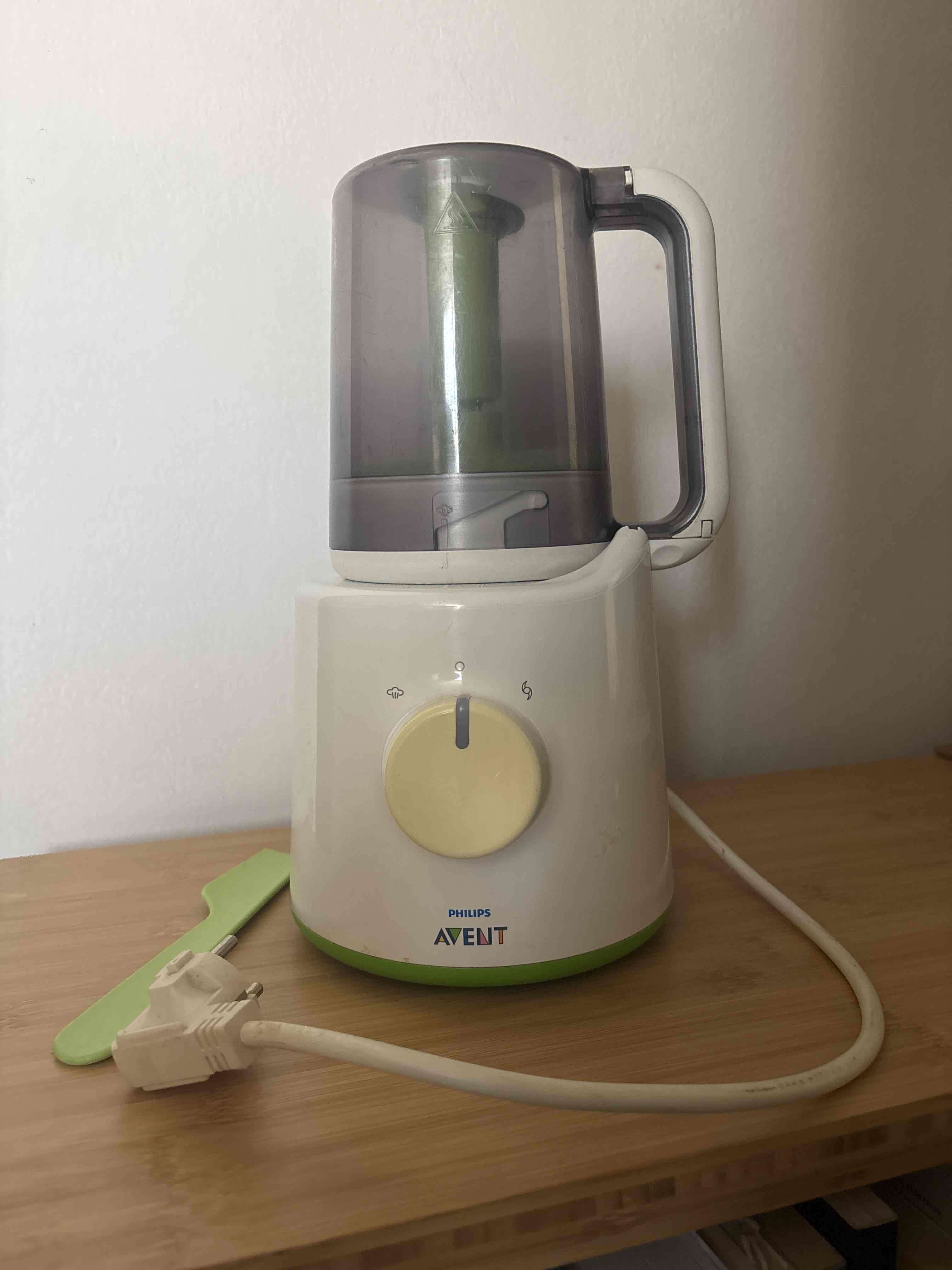 Procesador de comida Philips Avent - miniatura 3
