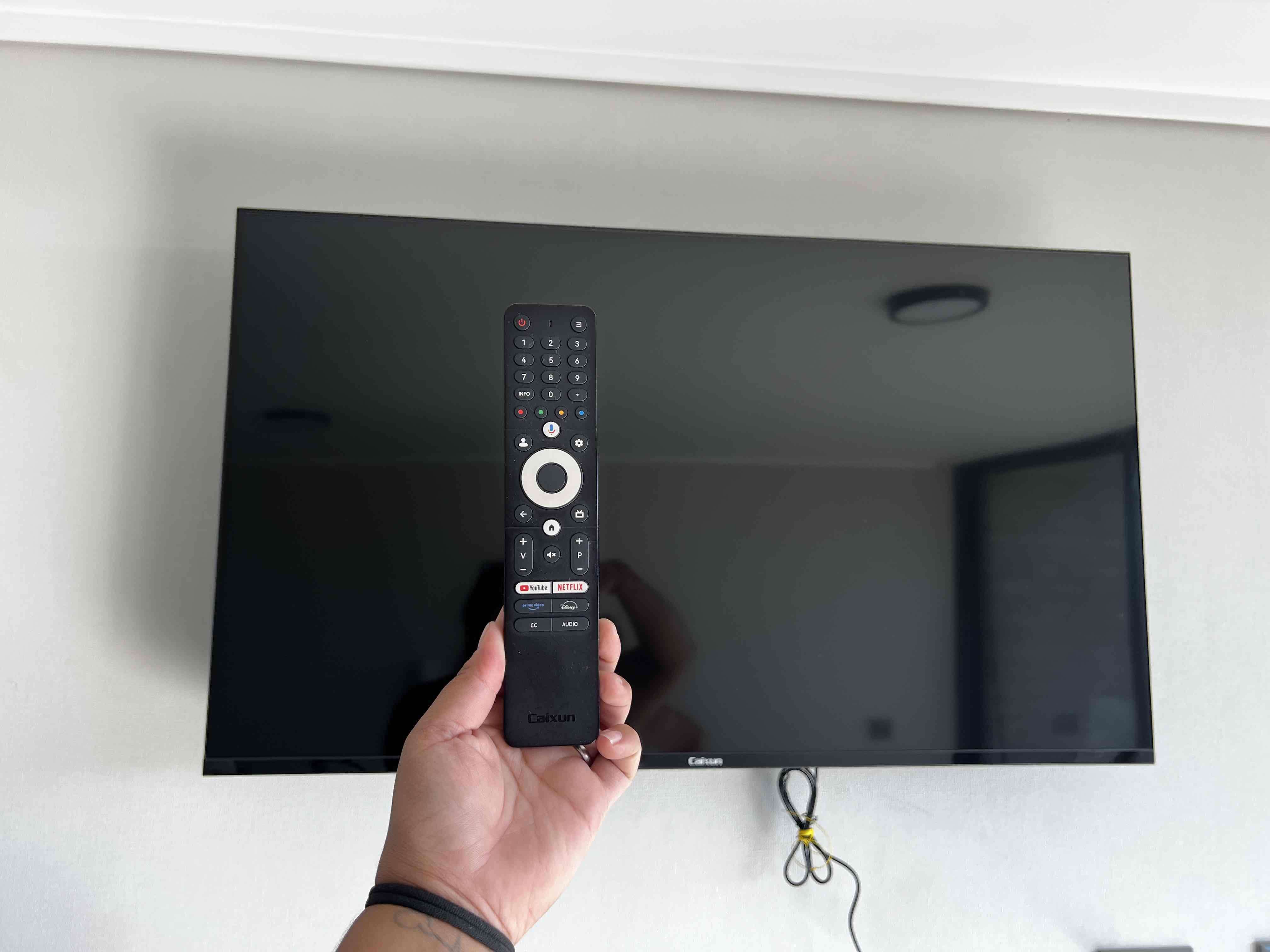 Smart TV con aplicaciones - miniatura 2