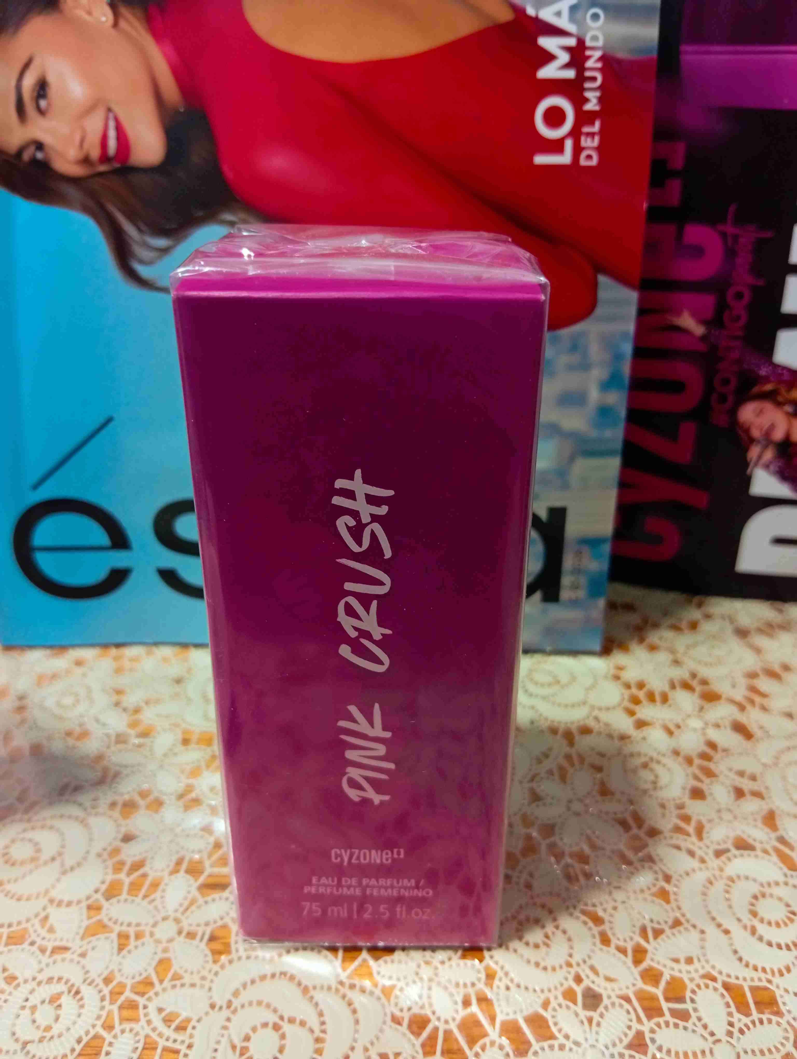 Perfumes CyZone variados 50 ml