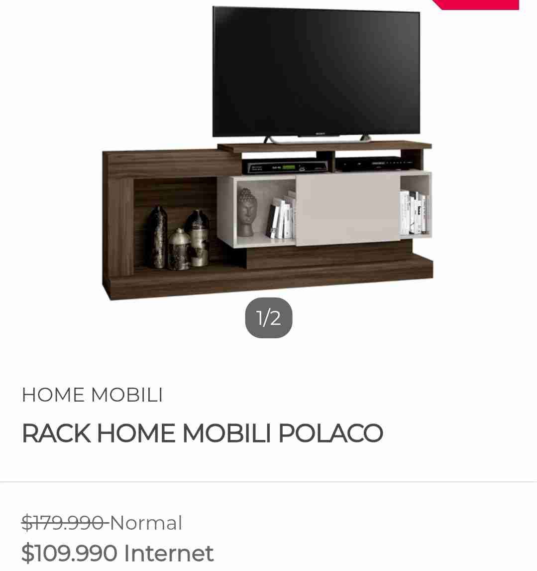 Rack para tv - miniatura 2