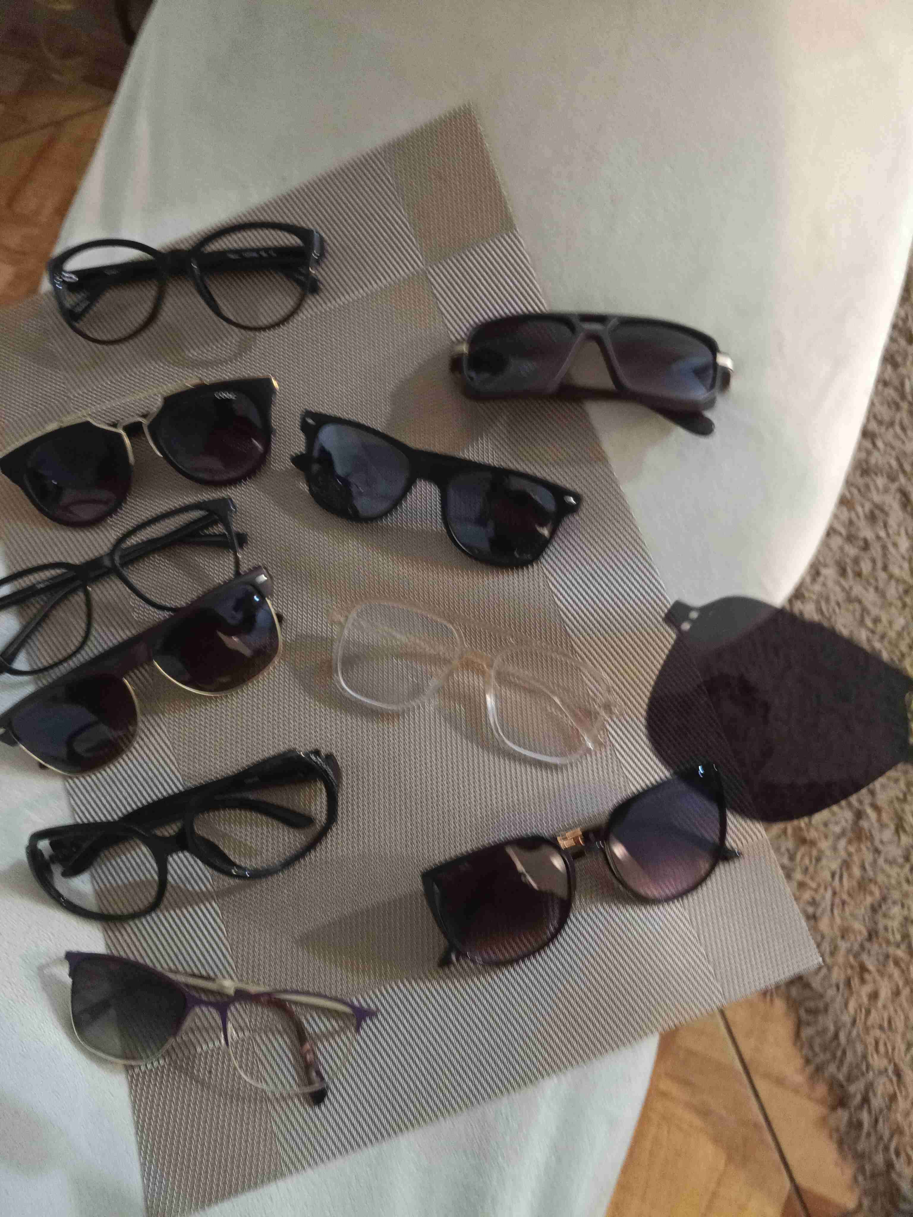 Personalización de gafas según requiera el cliente