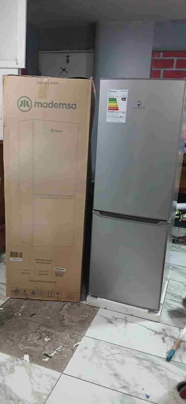Refrigerador Mademsa nuevo