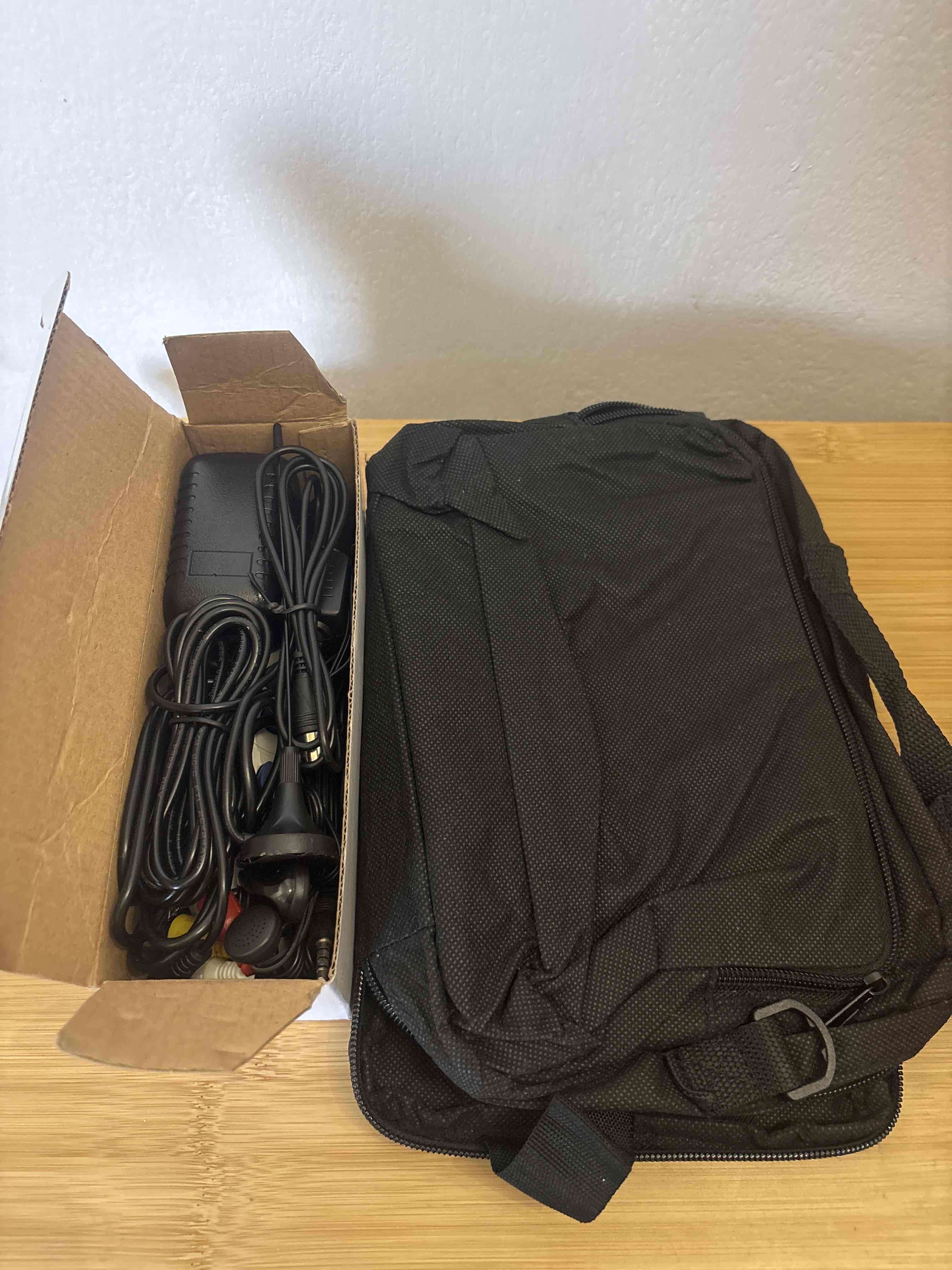 Video Player Portátil Premier 7 pulgadas - 5