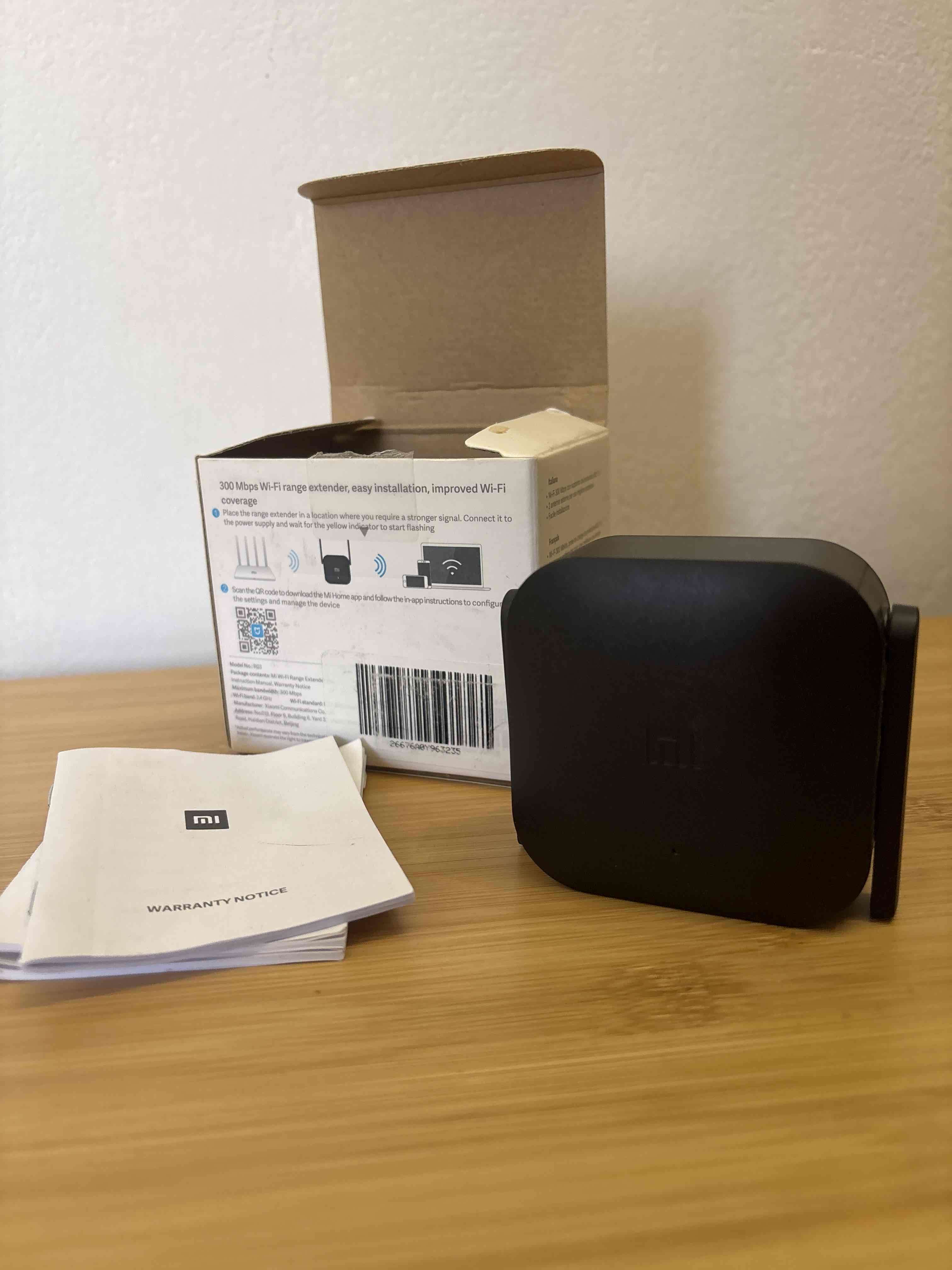 Extensor Wi-Fi Mi Pro - miniatura 3