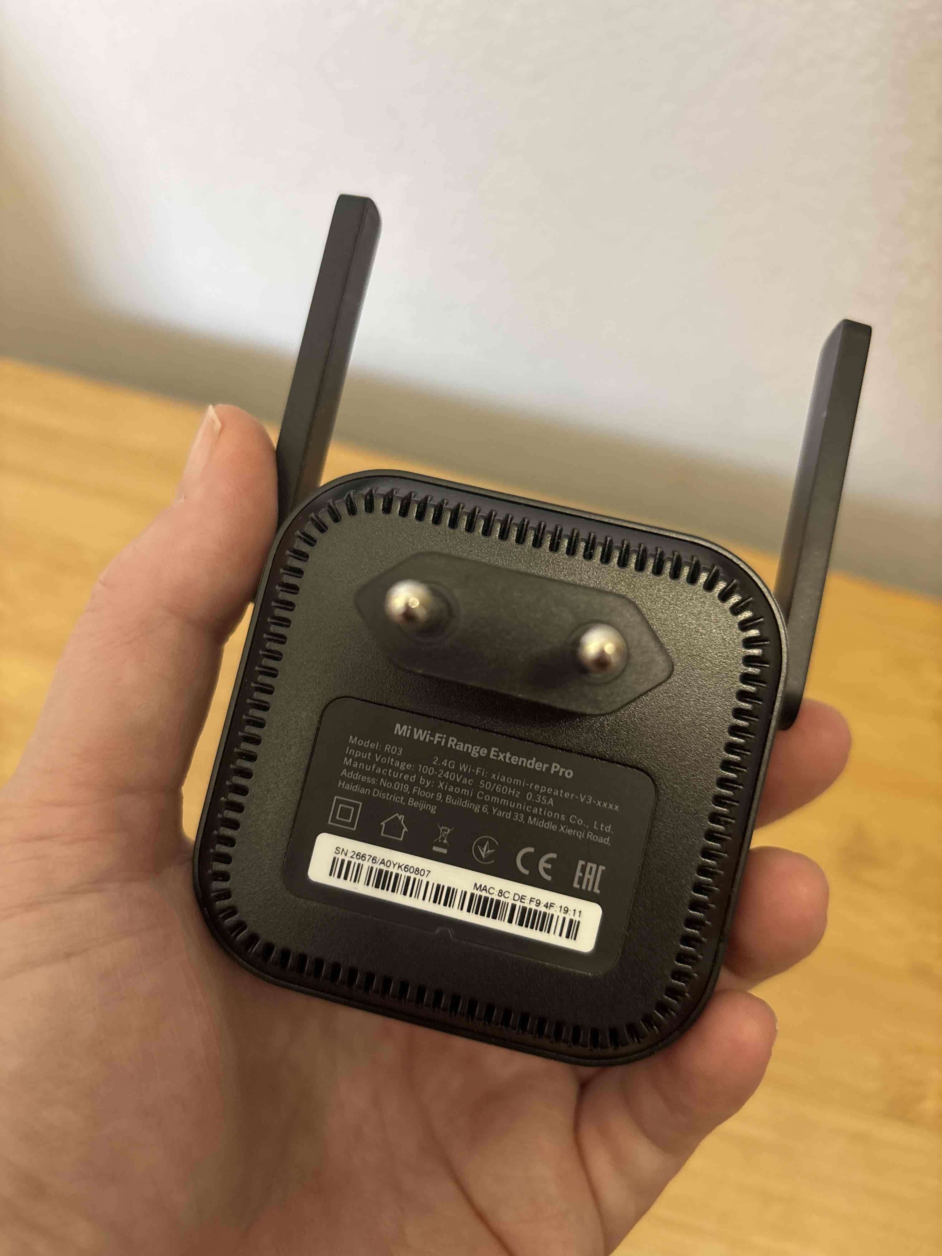 Extensor Wi-Fi Mi Pro - miniatura 5