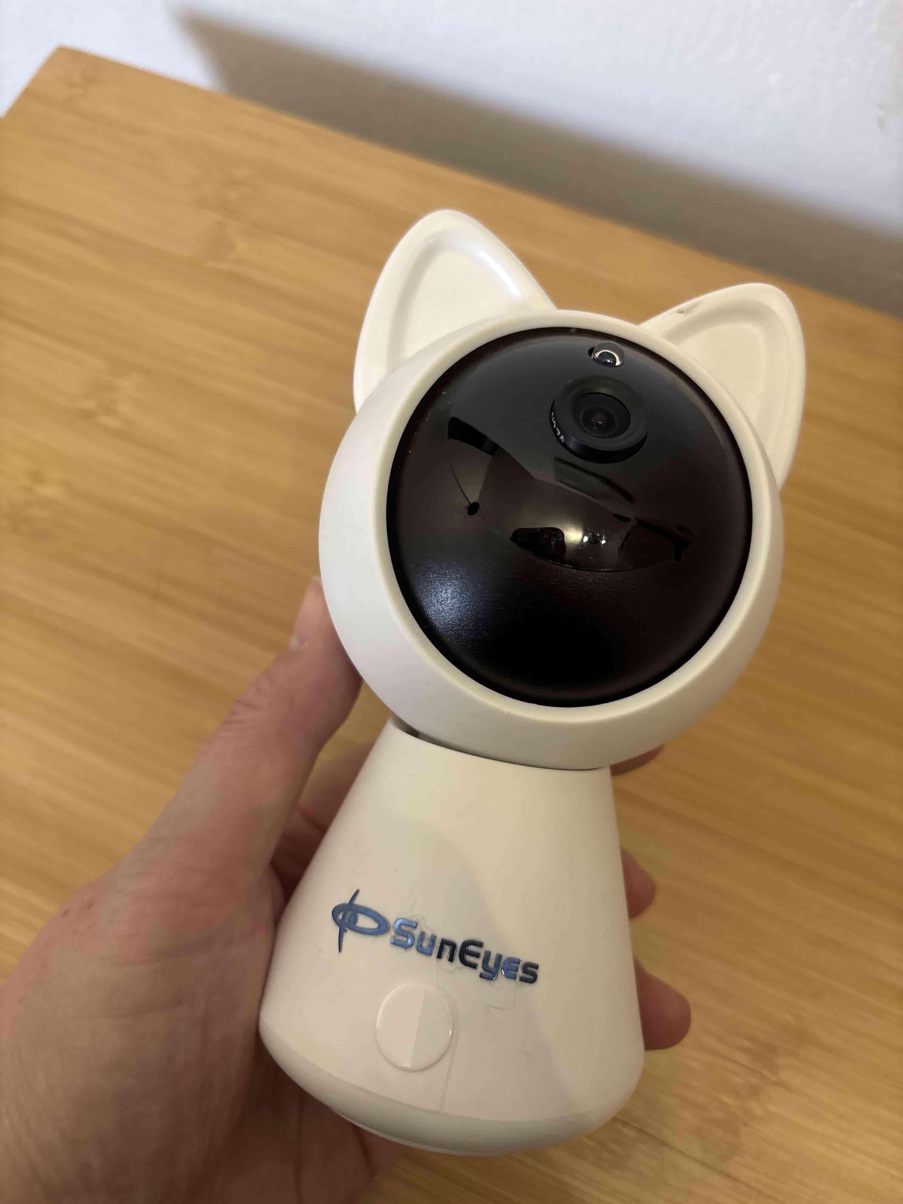 Cámara de seguridad SunEyes HD - miniatura 2