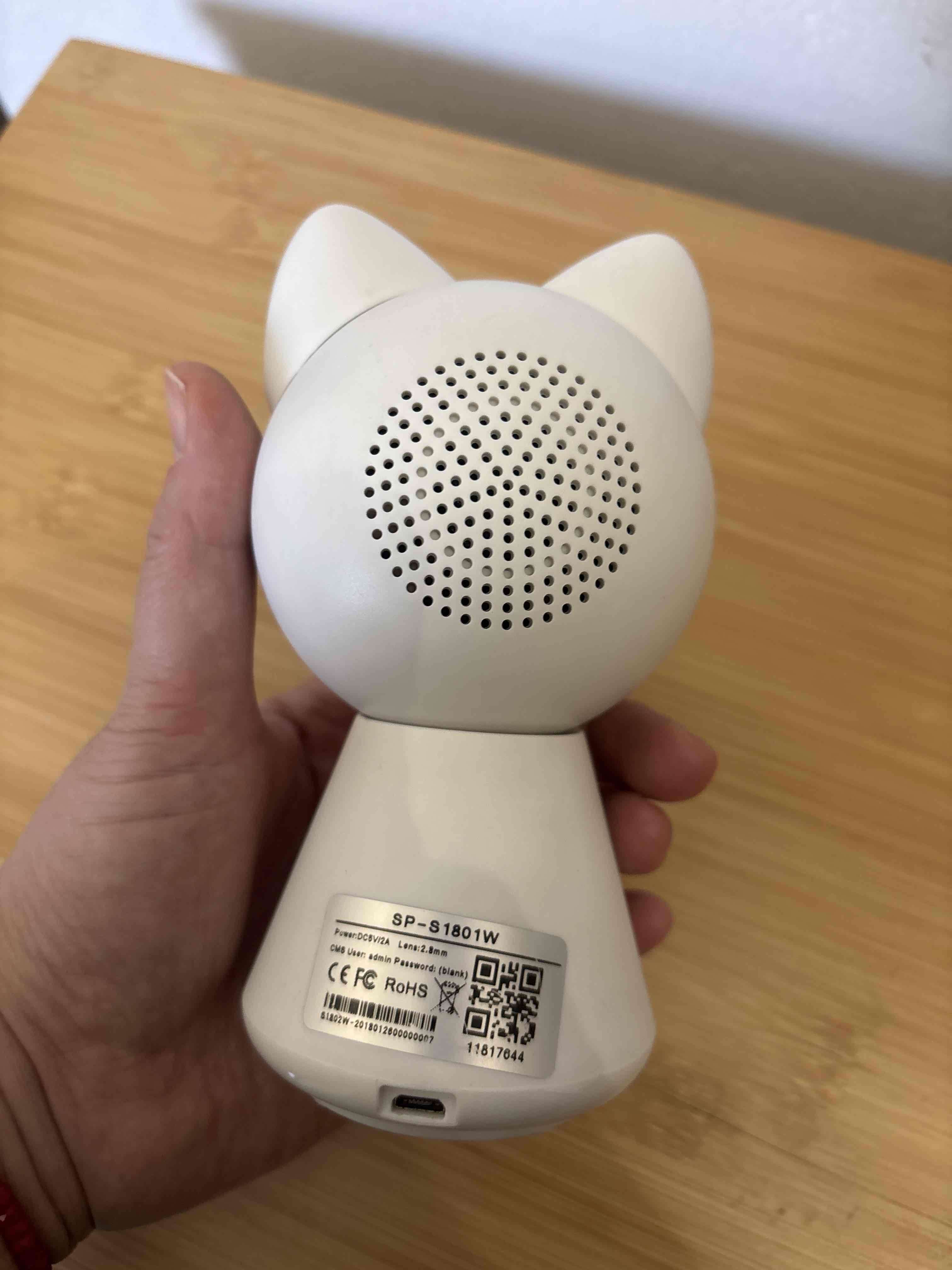 Cámara de seguridad SunEyes HD - miniatura 3