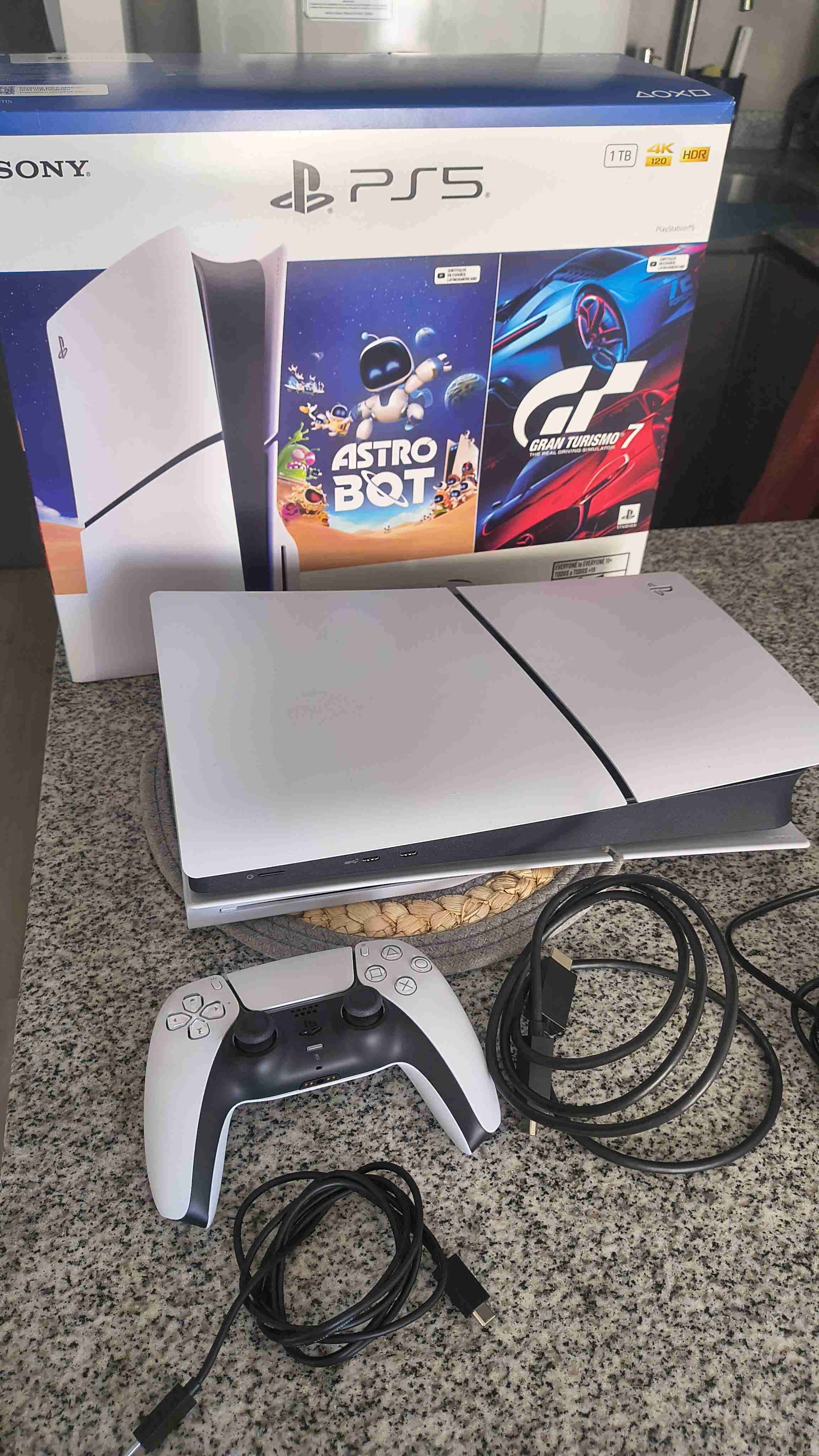 Consola PlayStation 5 con juegos - 6