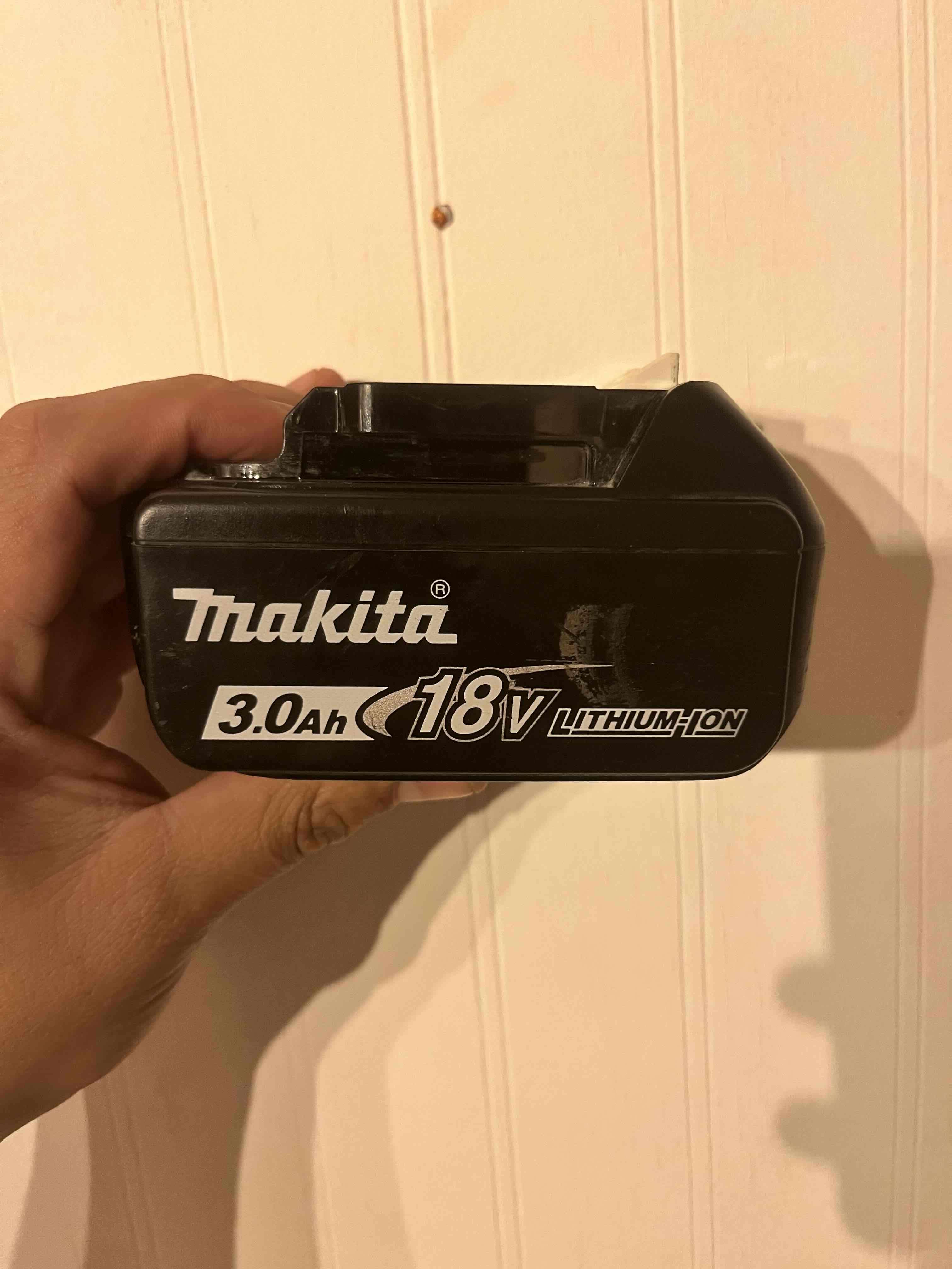 Cargador Makita DC18RC con 2 baterías - miniatura 4