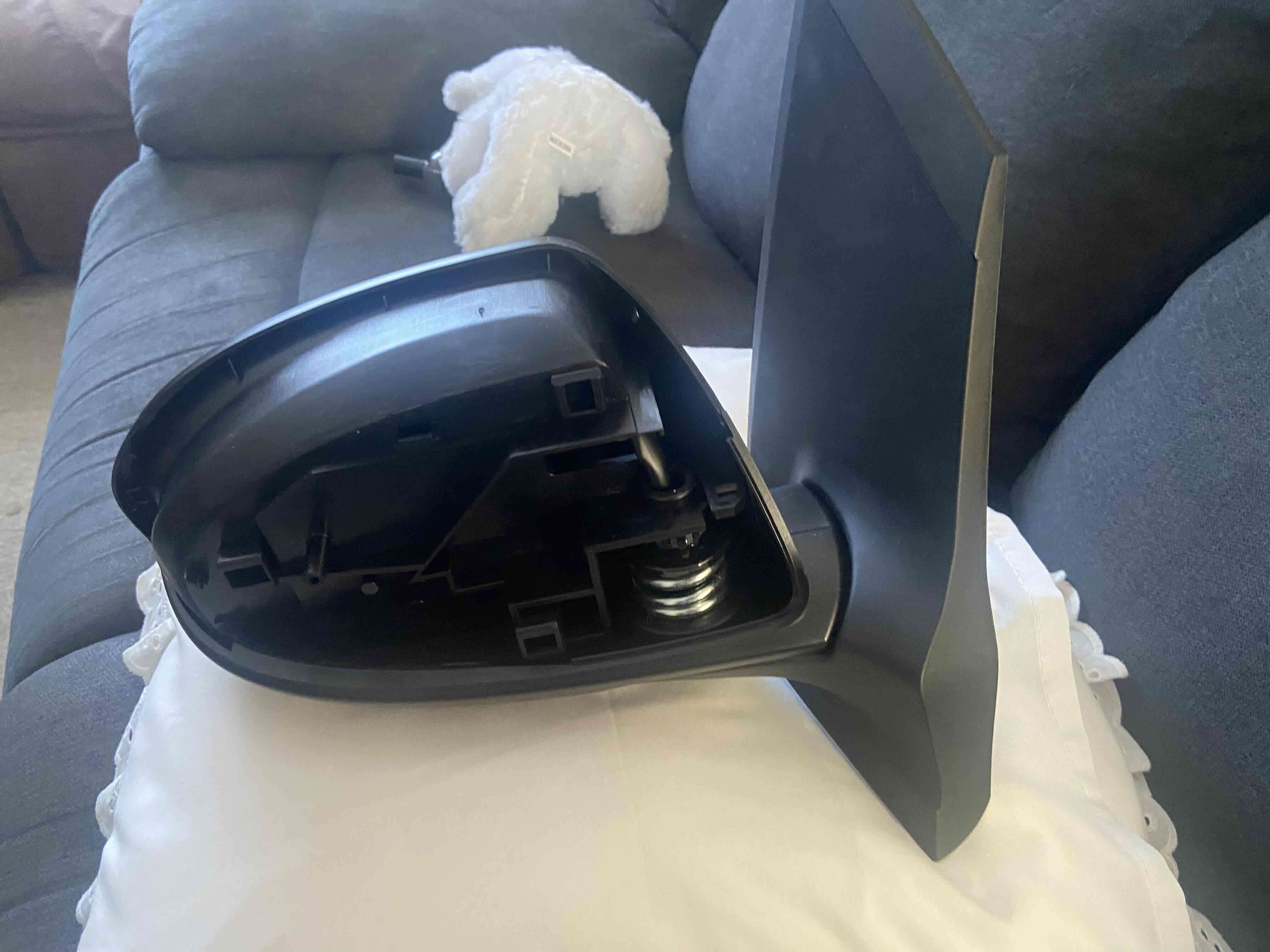 Espejo Mazda 2 2011-2012 - miniatura 2