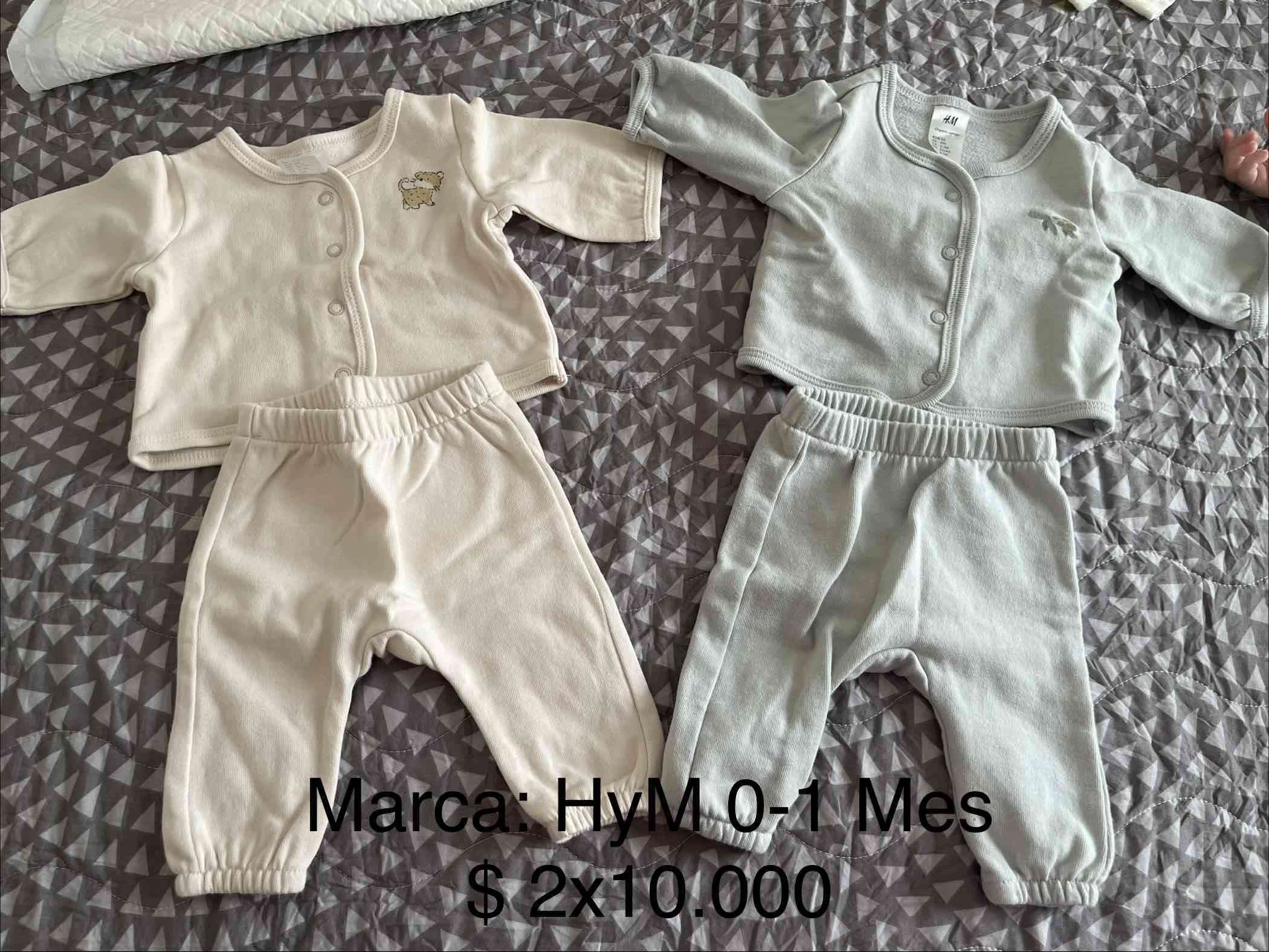 Ropa recién nacido 0-3 meses - miniatura 2