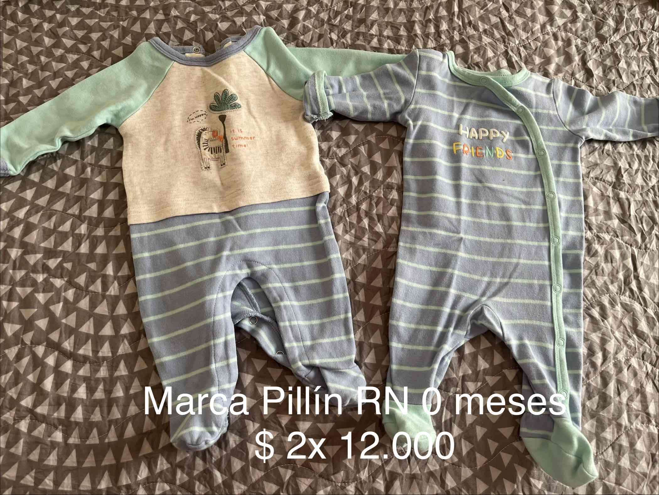 Ropa recién nacido 0-3 meses - miniatura 3