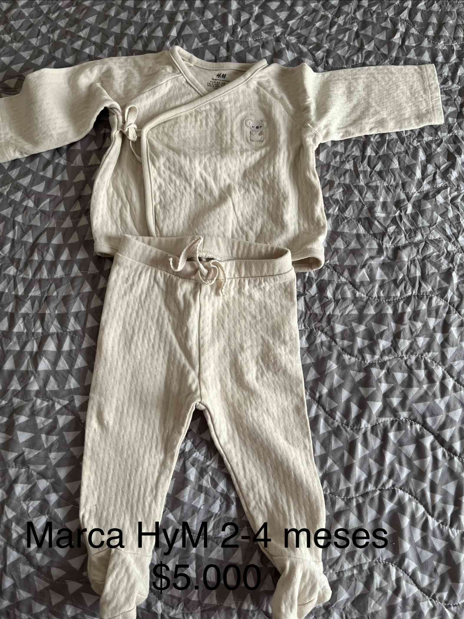 Ropa recién nacido 0-3 meses - miniatura 4