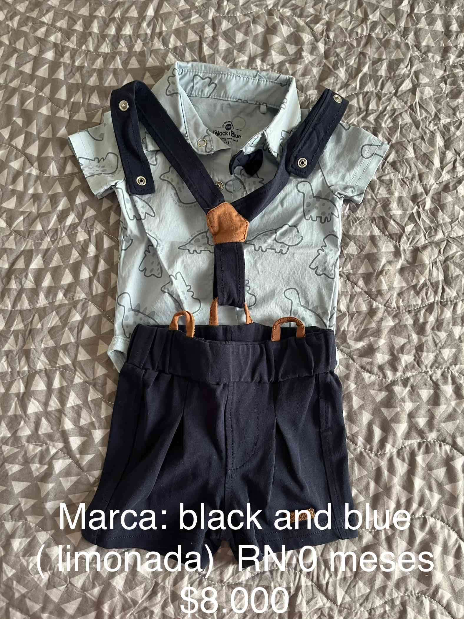 Ropa recién nacido 0-3 meses - miniatura 5