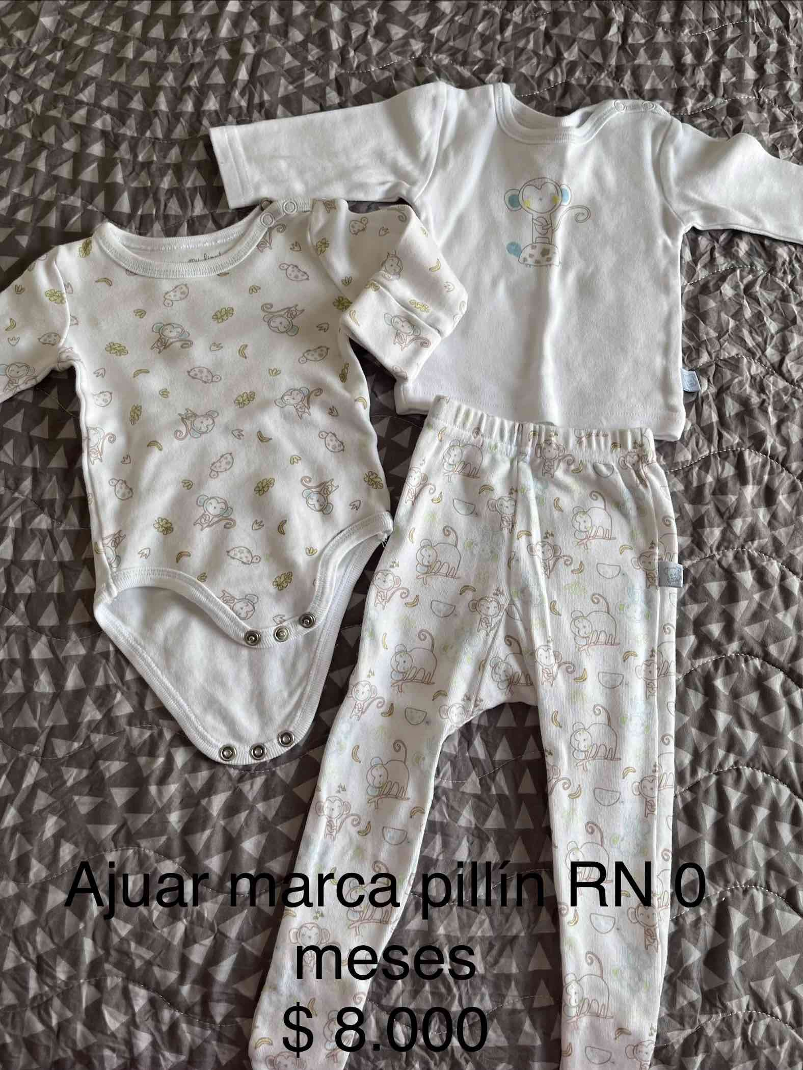 Ropa recién nacido 0-3 meses - miniatura 6