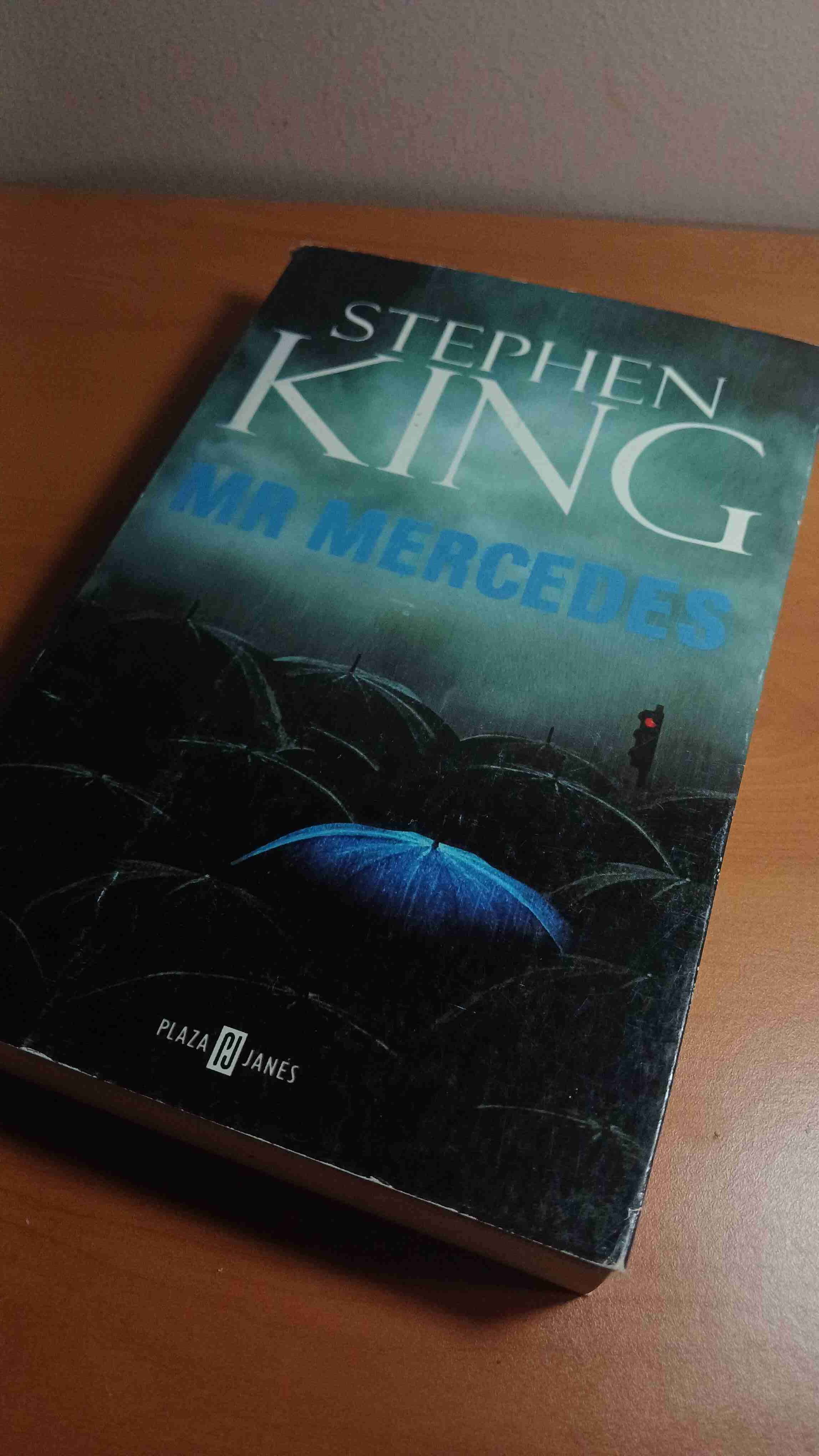 Mr Mercedes - miniatura 2