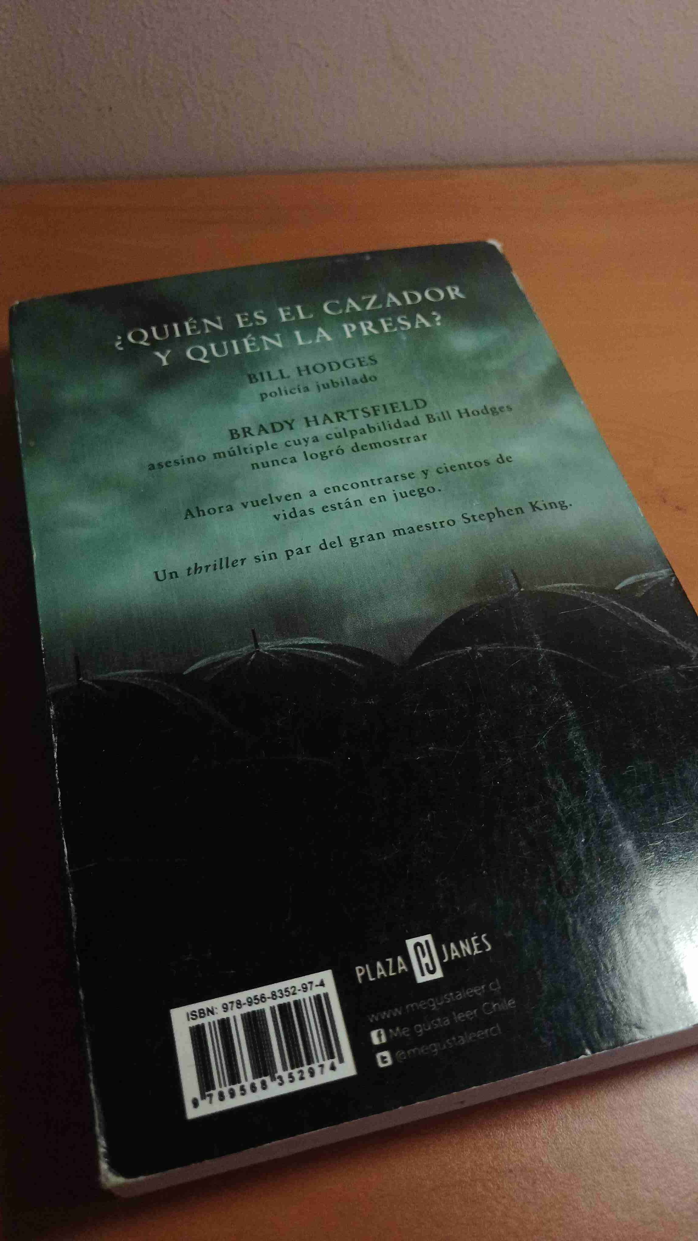 Mr Mercedes - miniatura 3