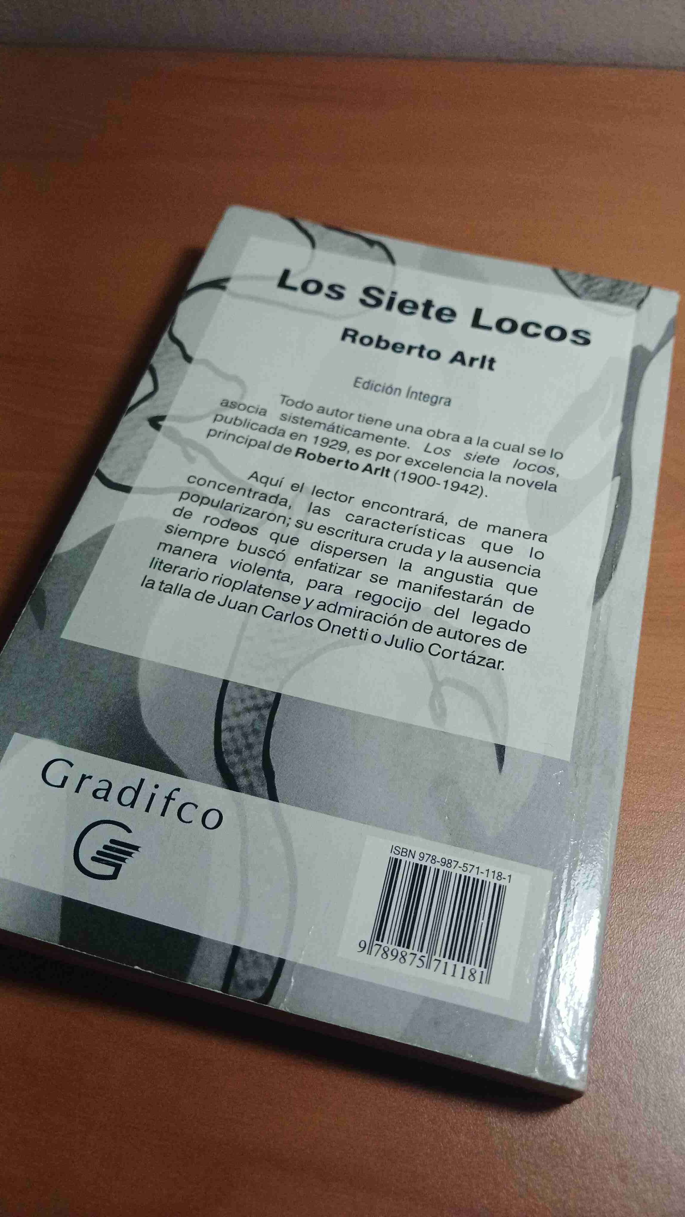 Los Siete Locos - miniatura 2