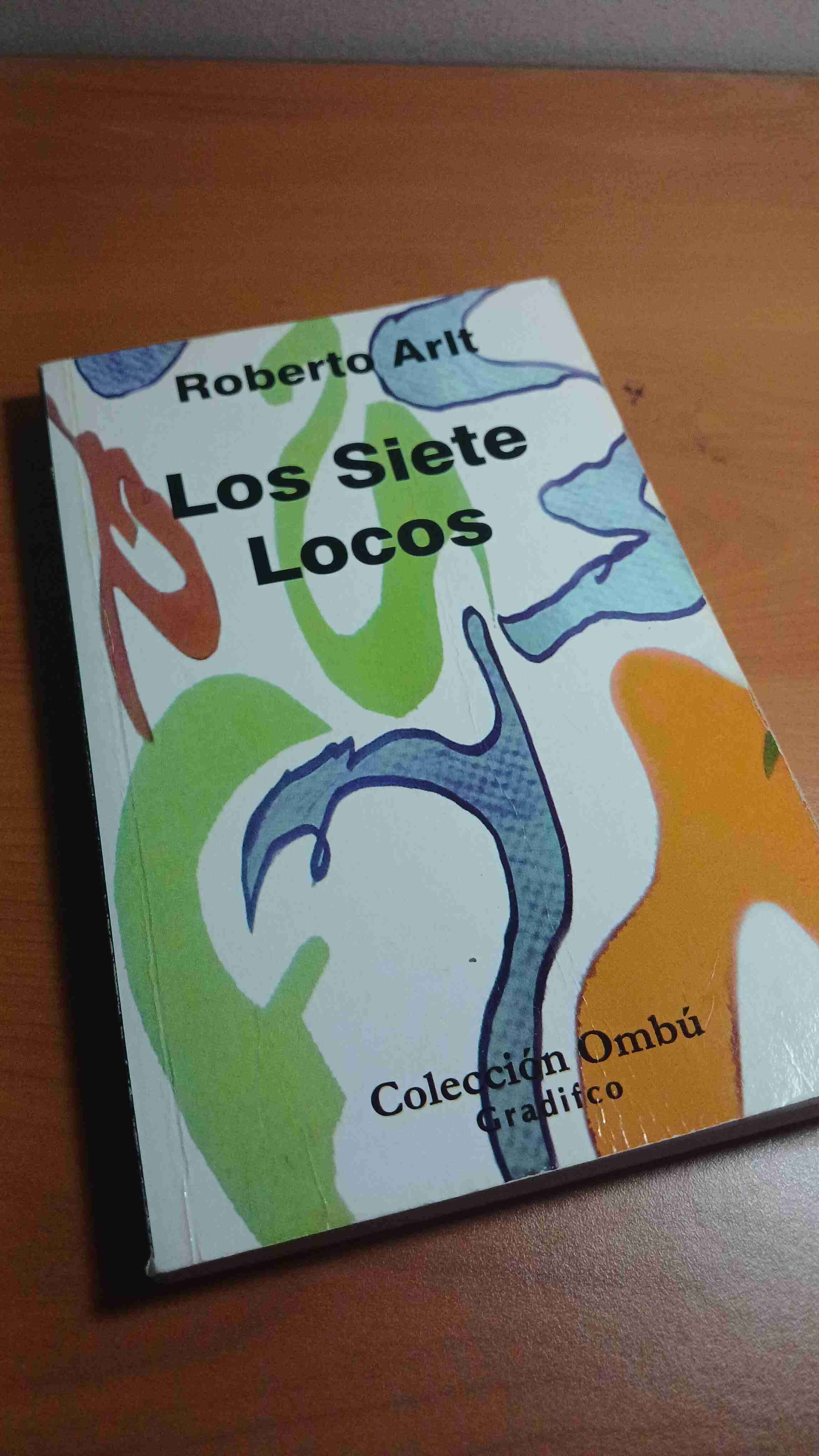 Los Siete Locos - miniatura 3